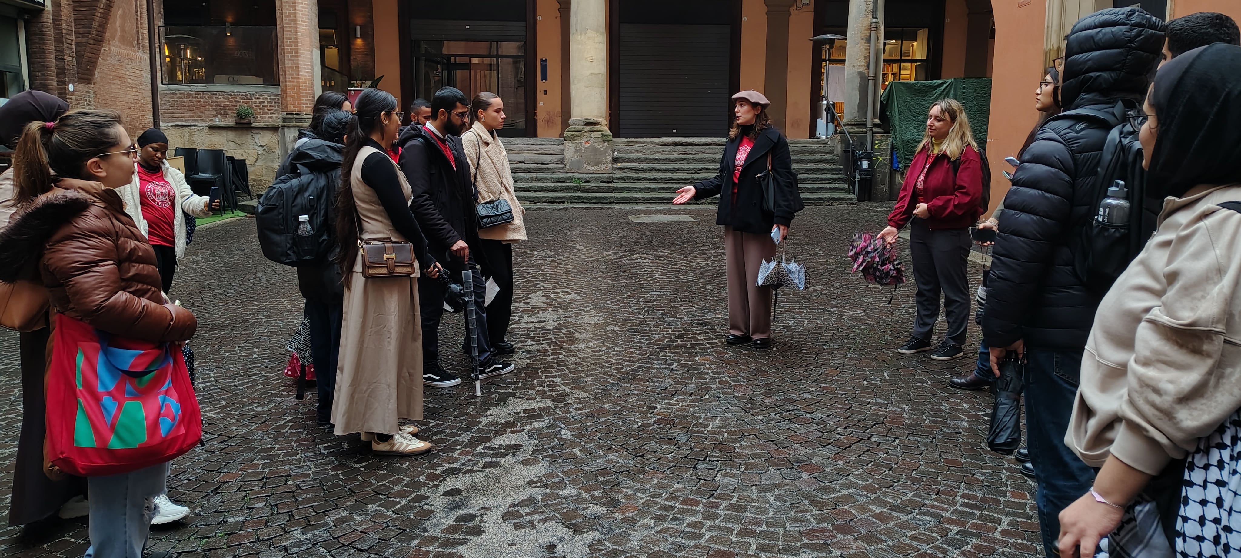 City Tour with Student Ambassadors