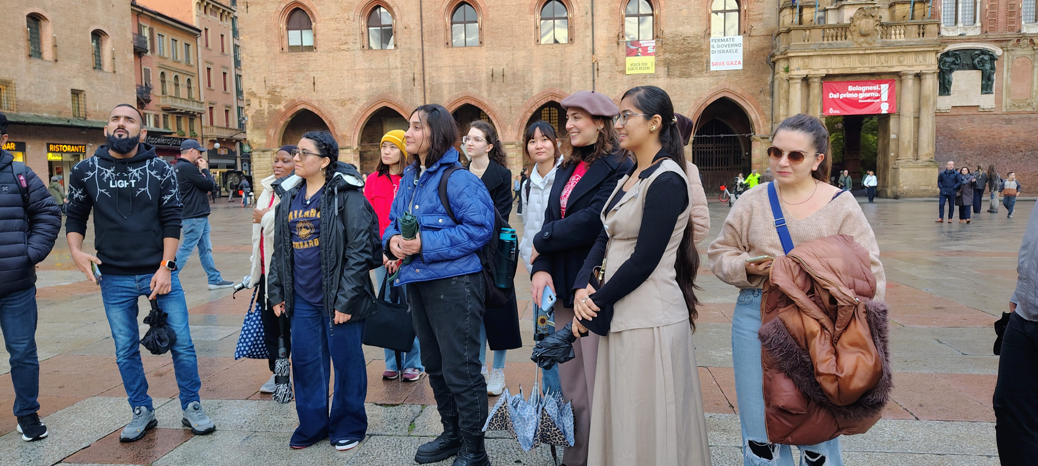 City Tour with Student Ambassadors