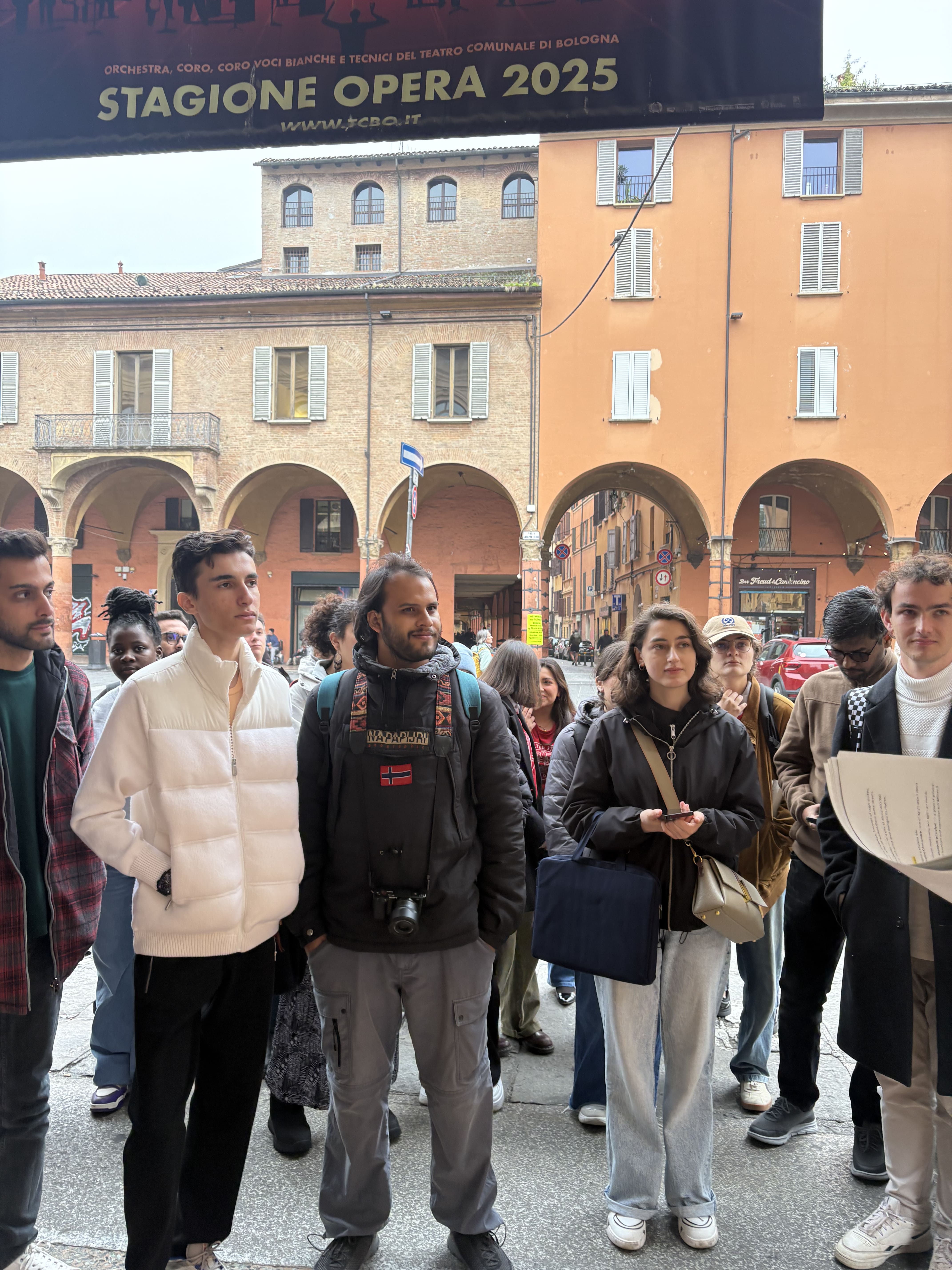 City Tour with Student Ambassadors