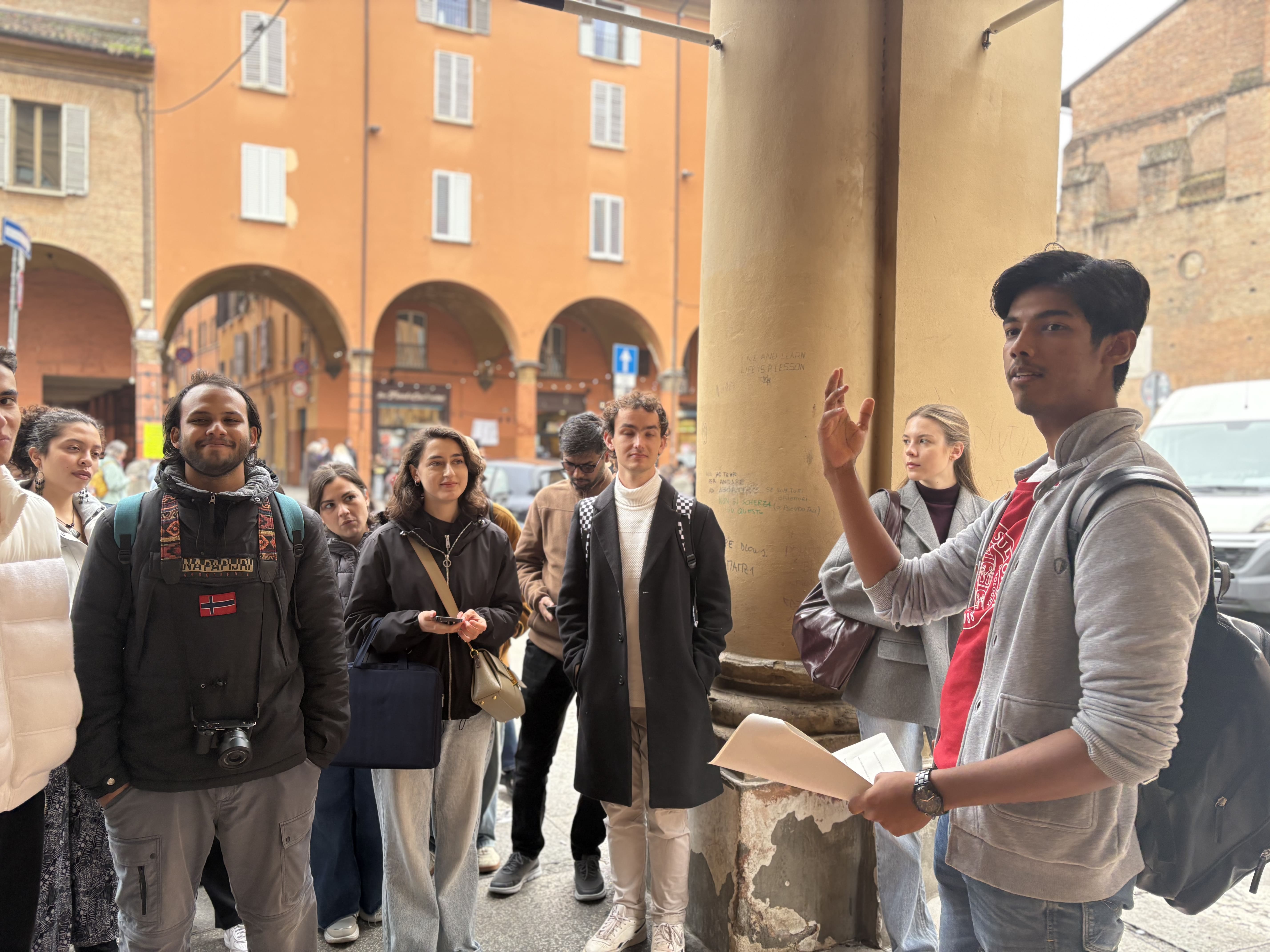 City Tour with Student Ambassadors