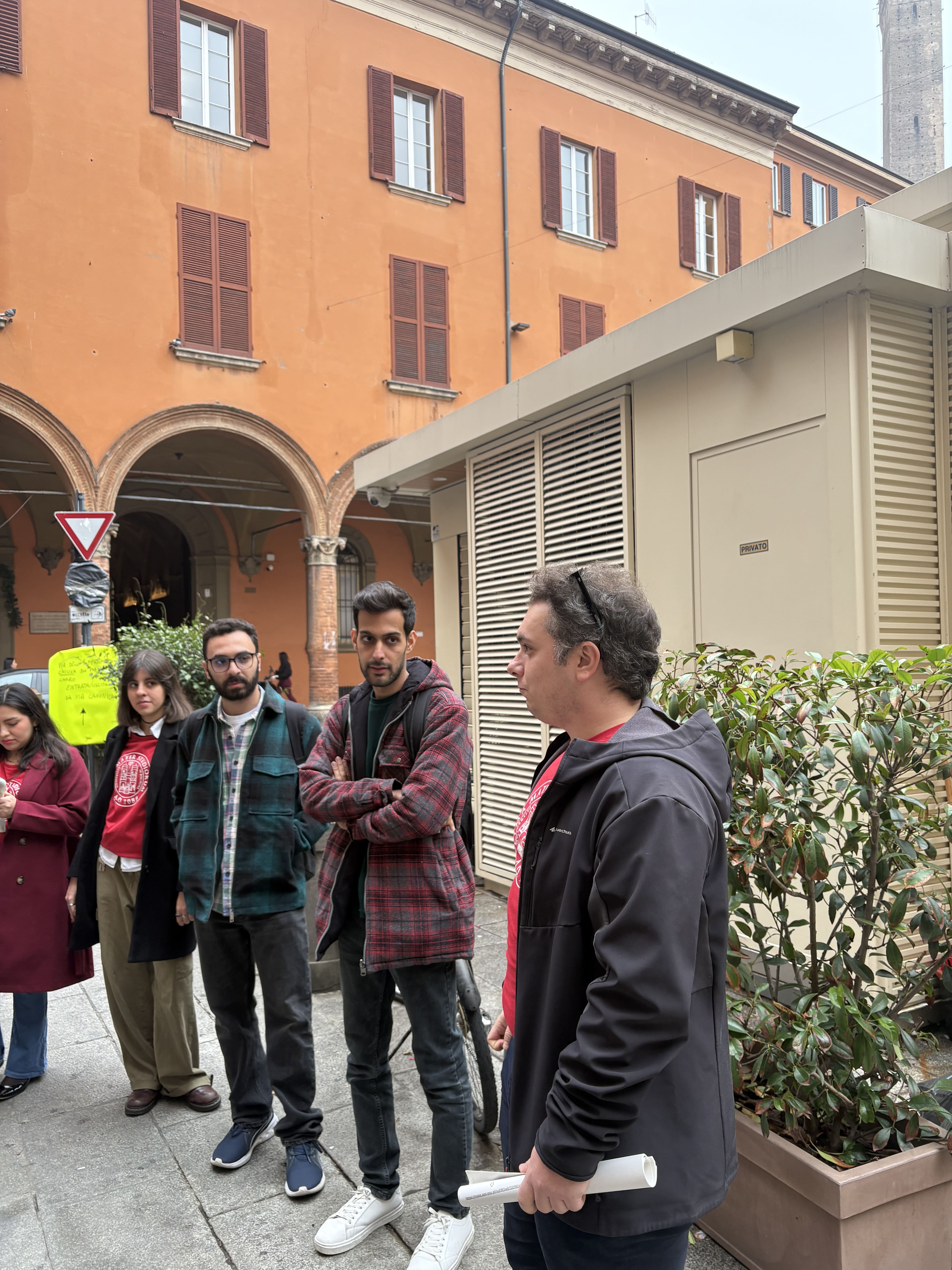 City Tour with Student Ambassadors