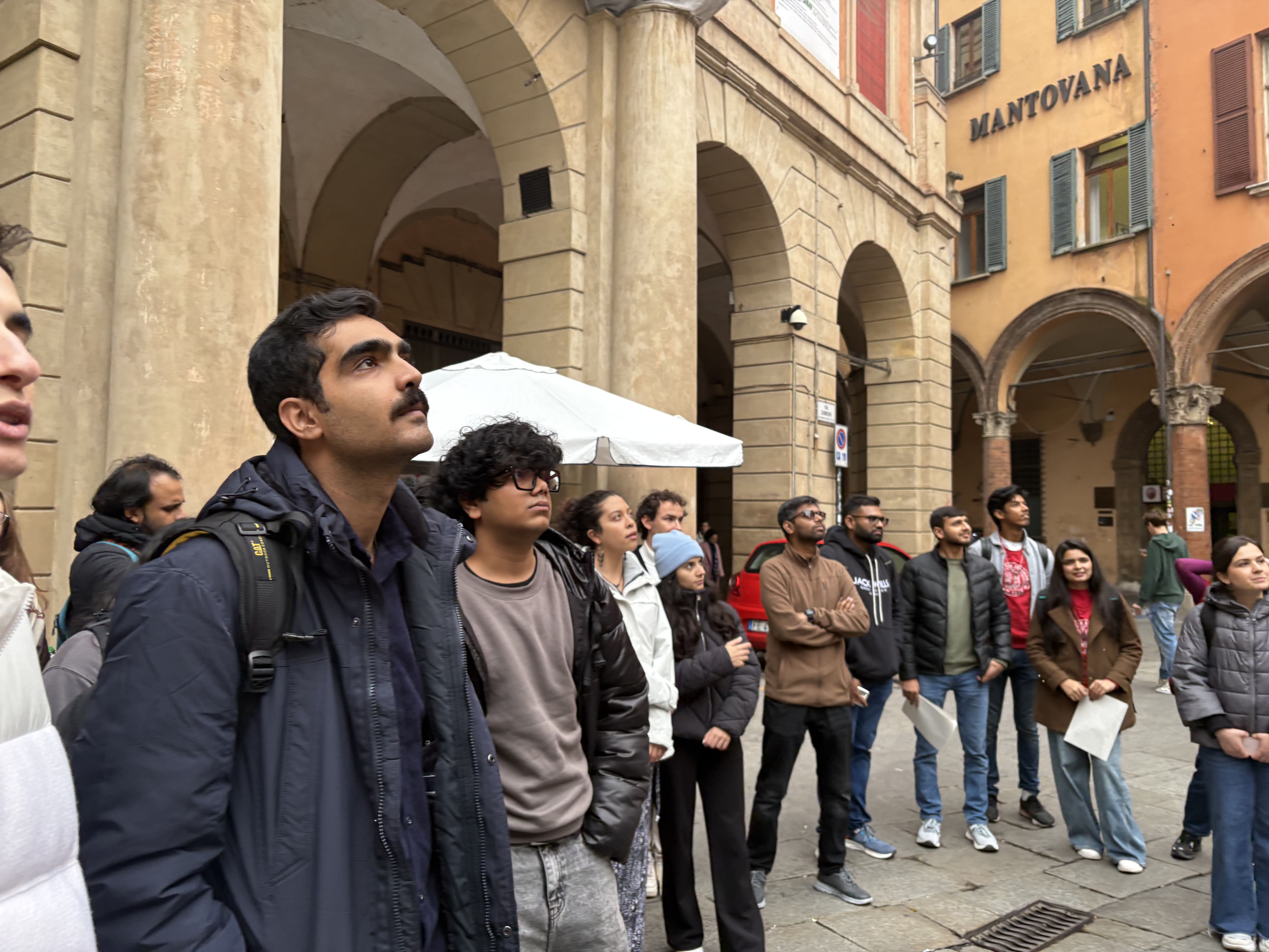 City Tour with Student Ambassadors