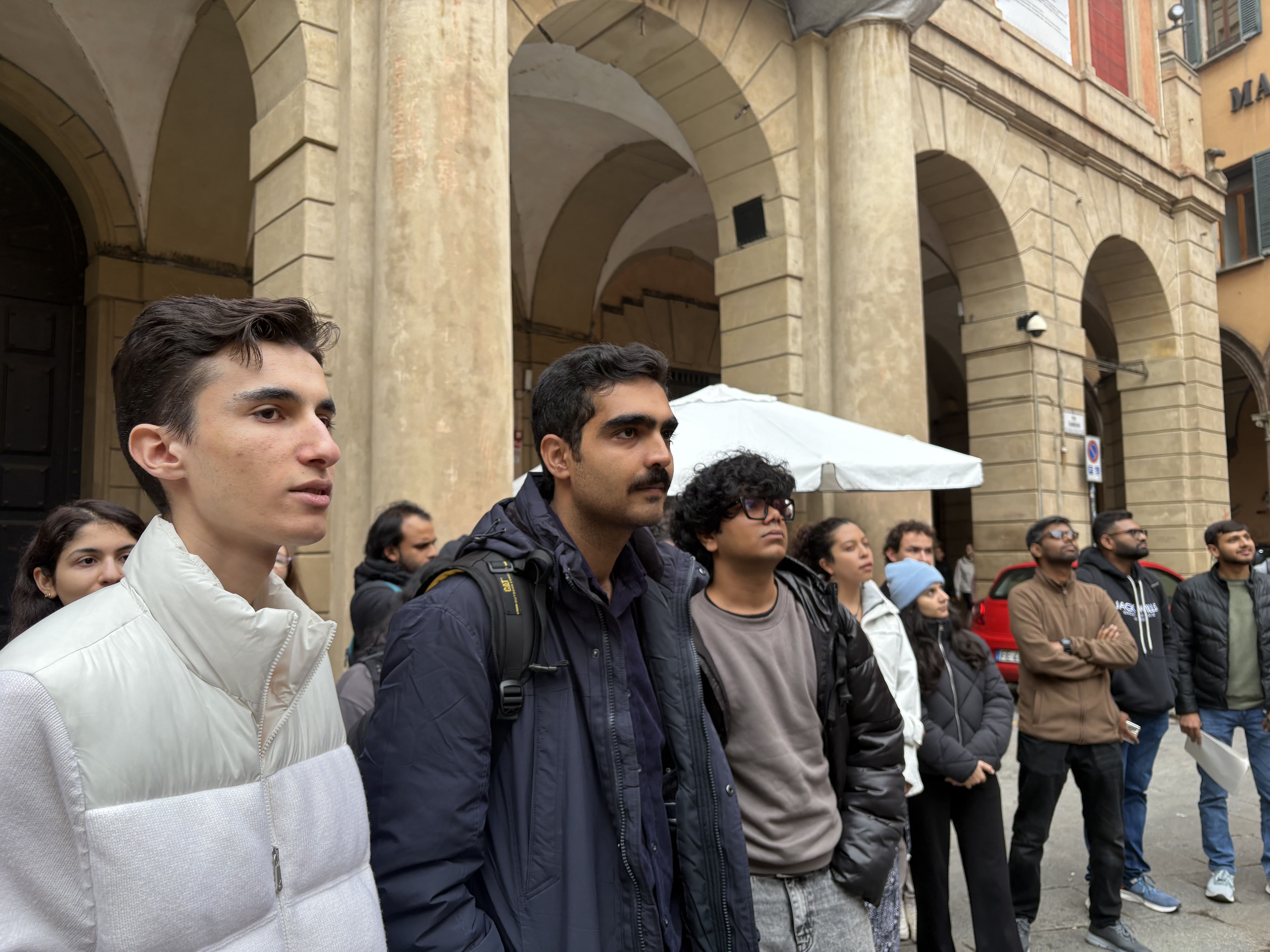 City Tour with Student Ambassadors