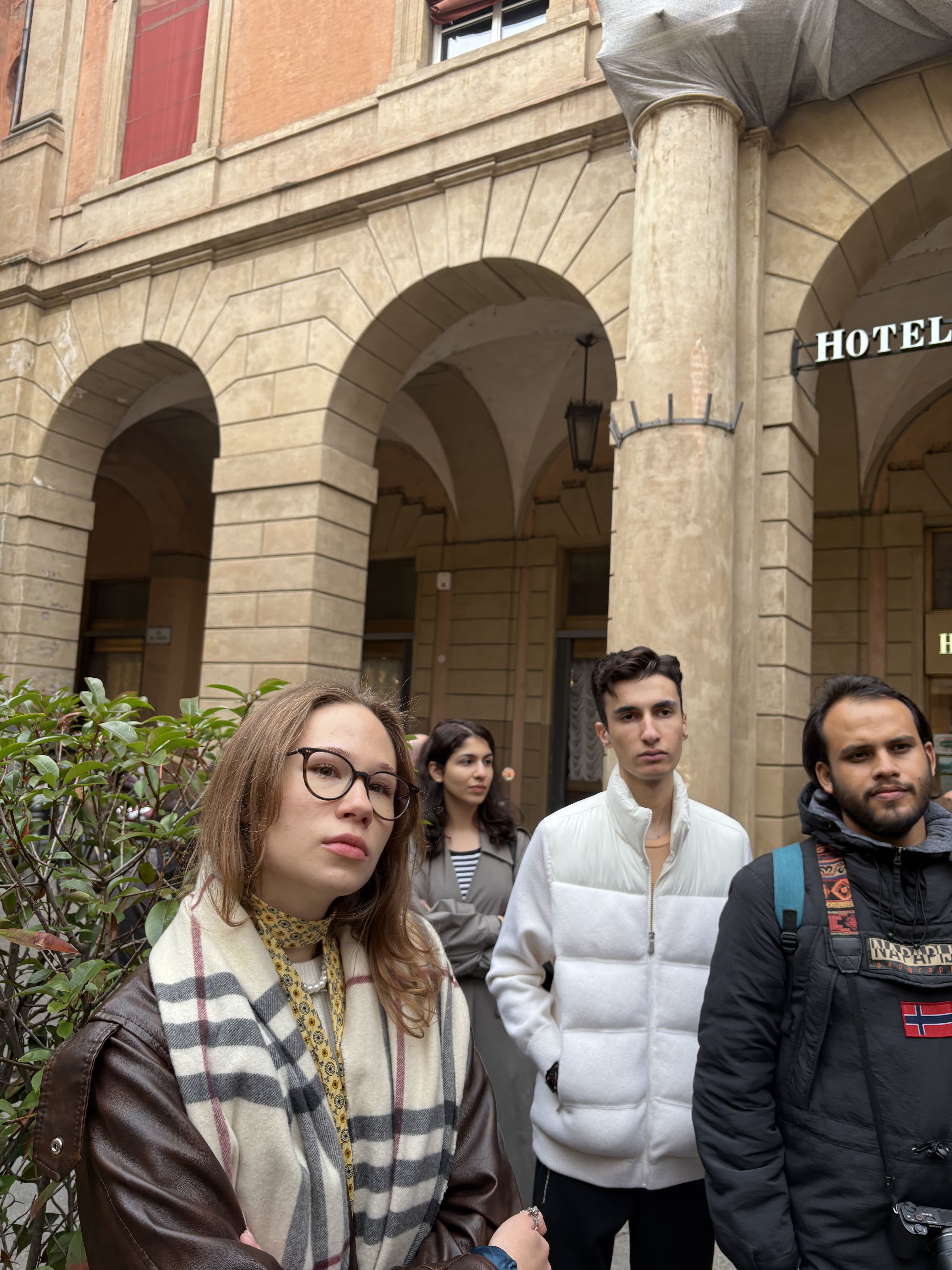 City Tour with Student Ambassadors