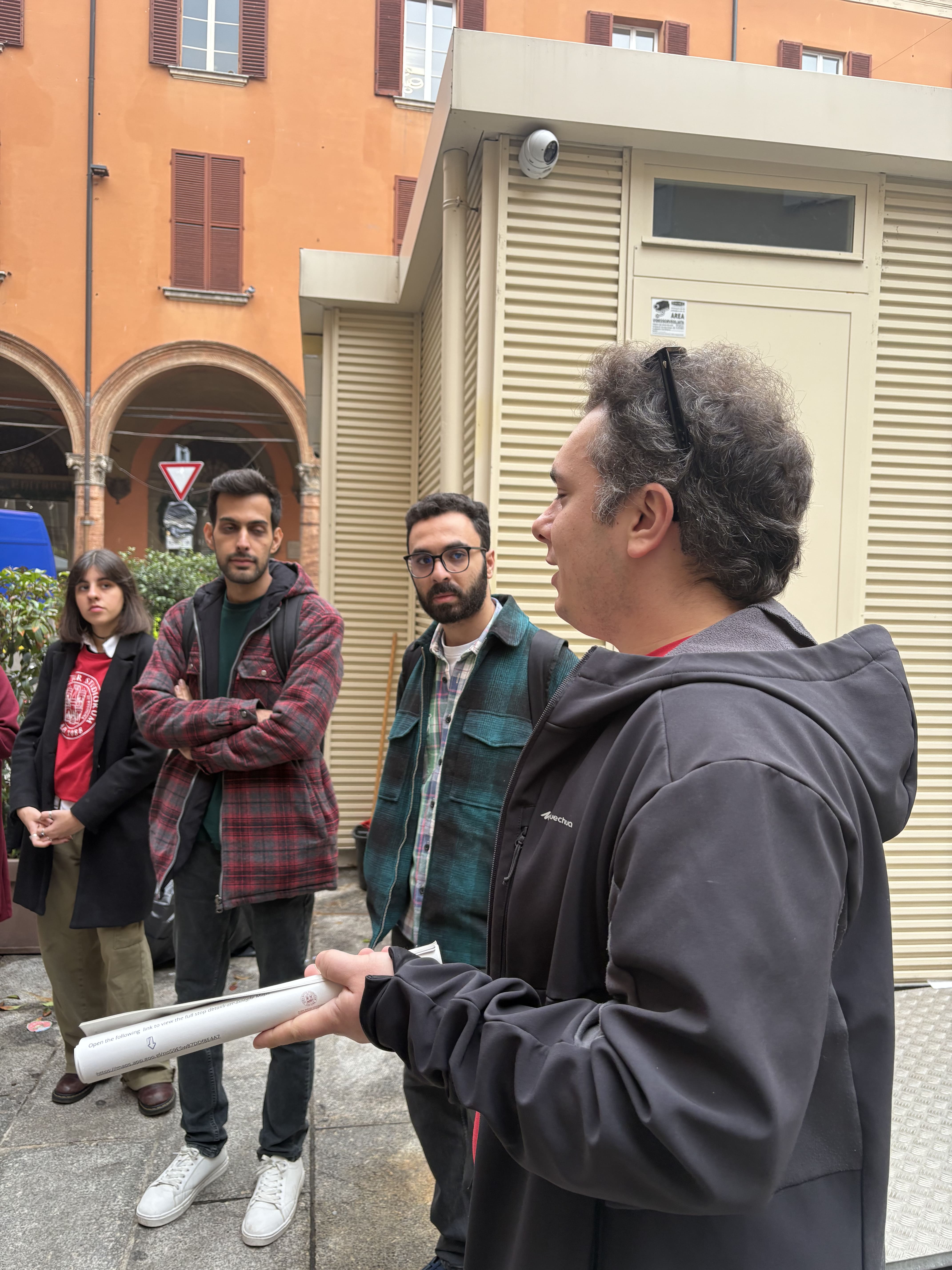 City Tour with Student Ambassadors