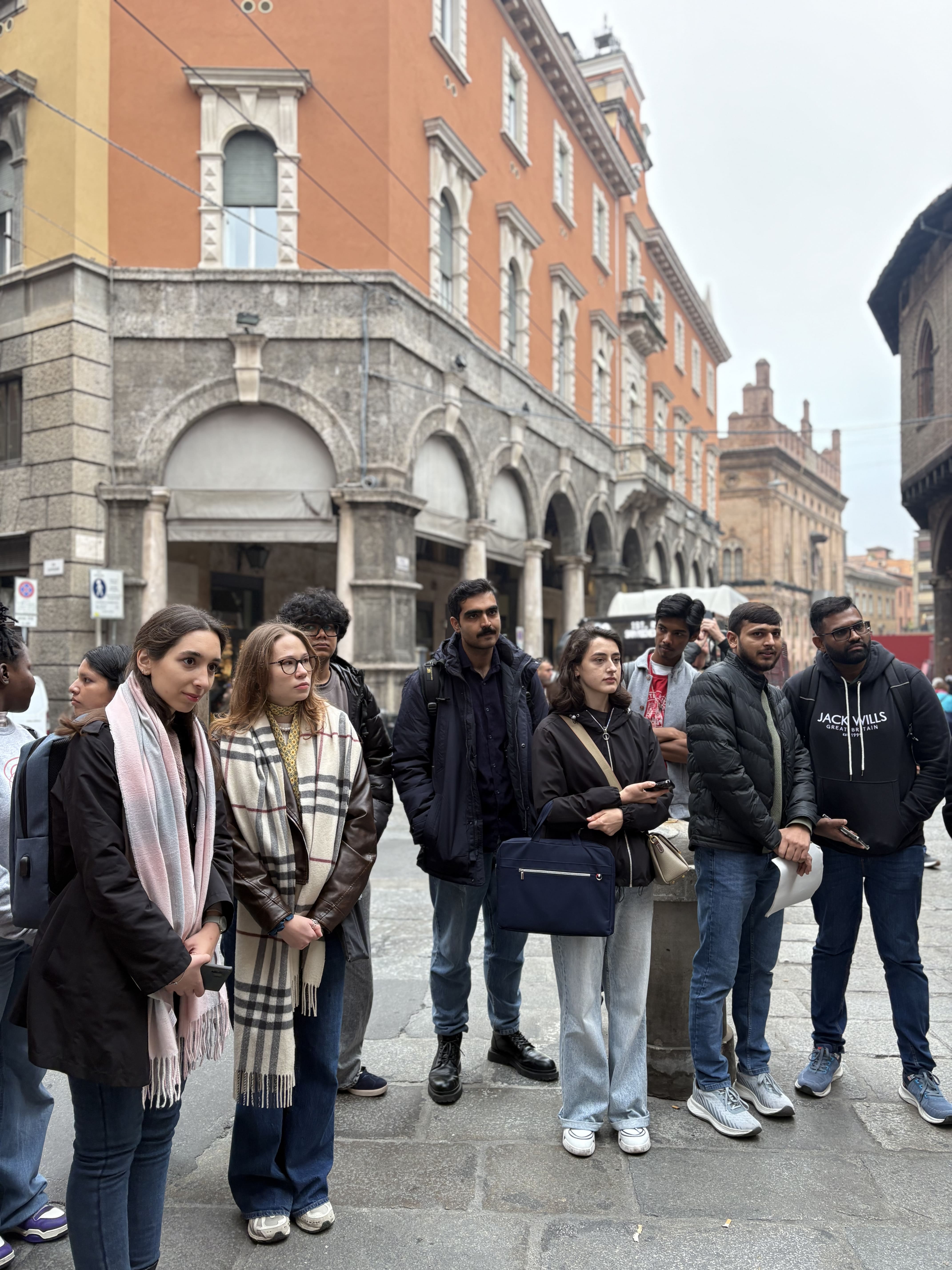 City Tour with Student Ambassadors