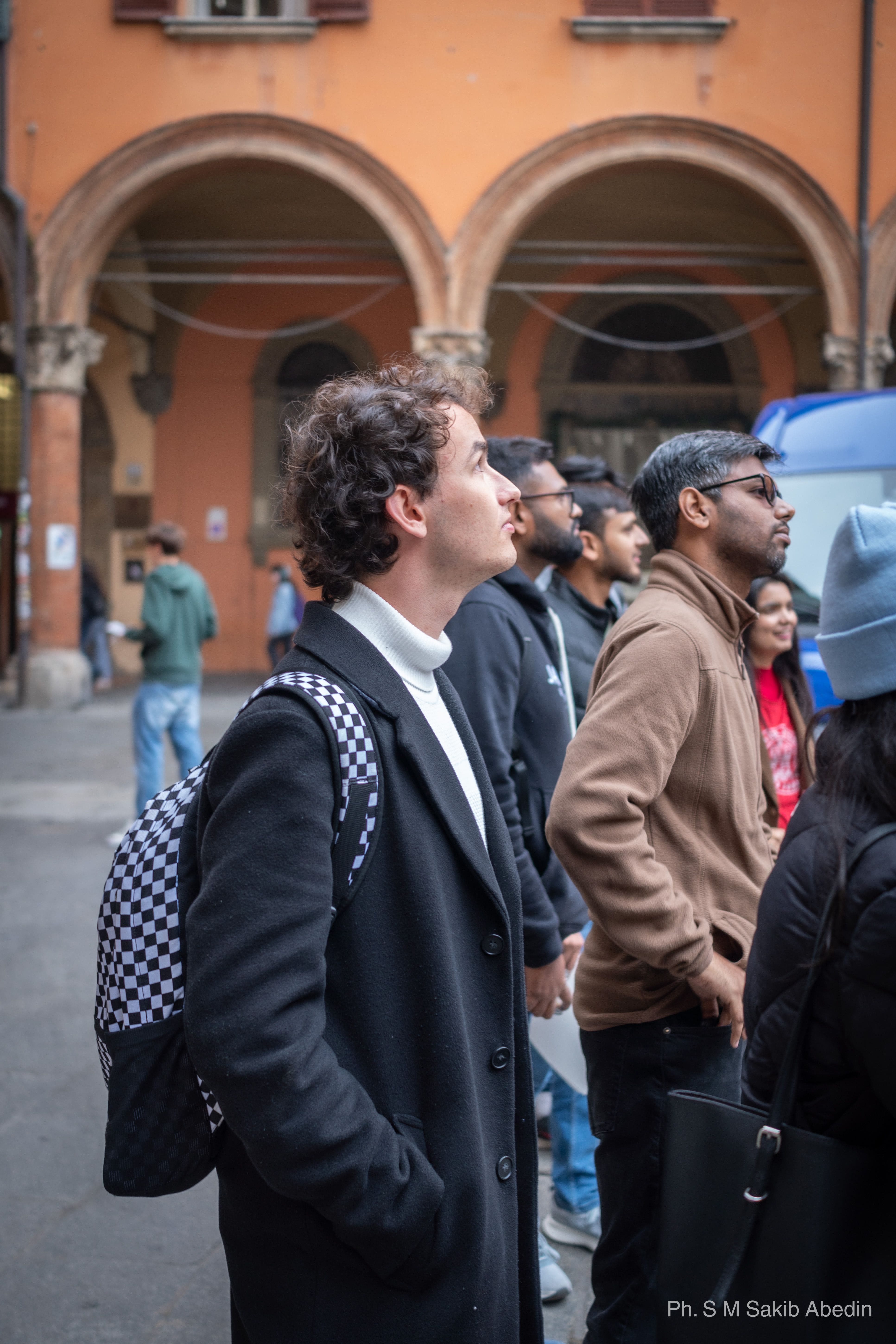 City Tour with Student Ambassadors