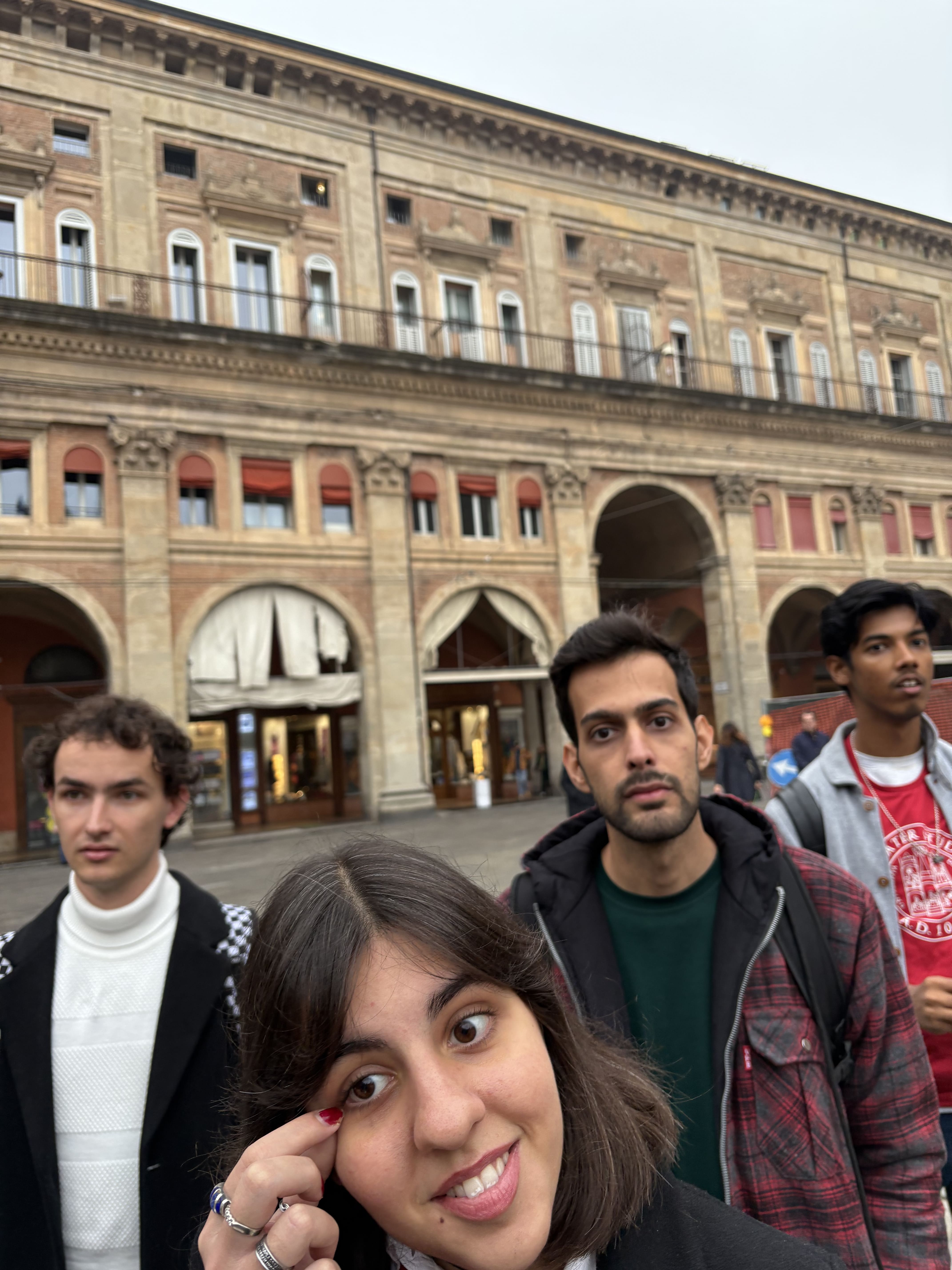 City Tour with Student Ambassadors