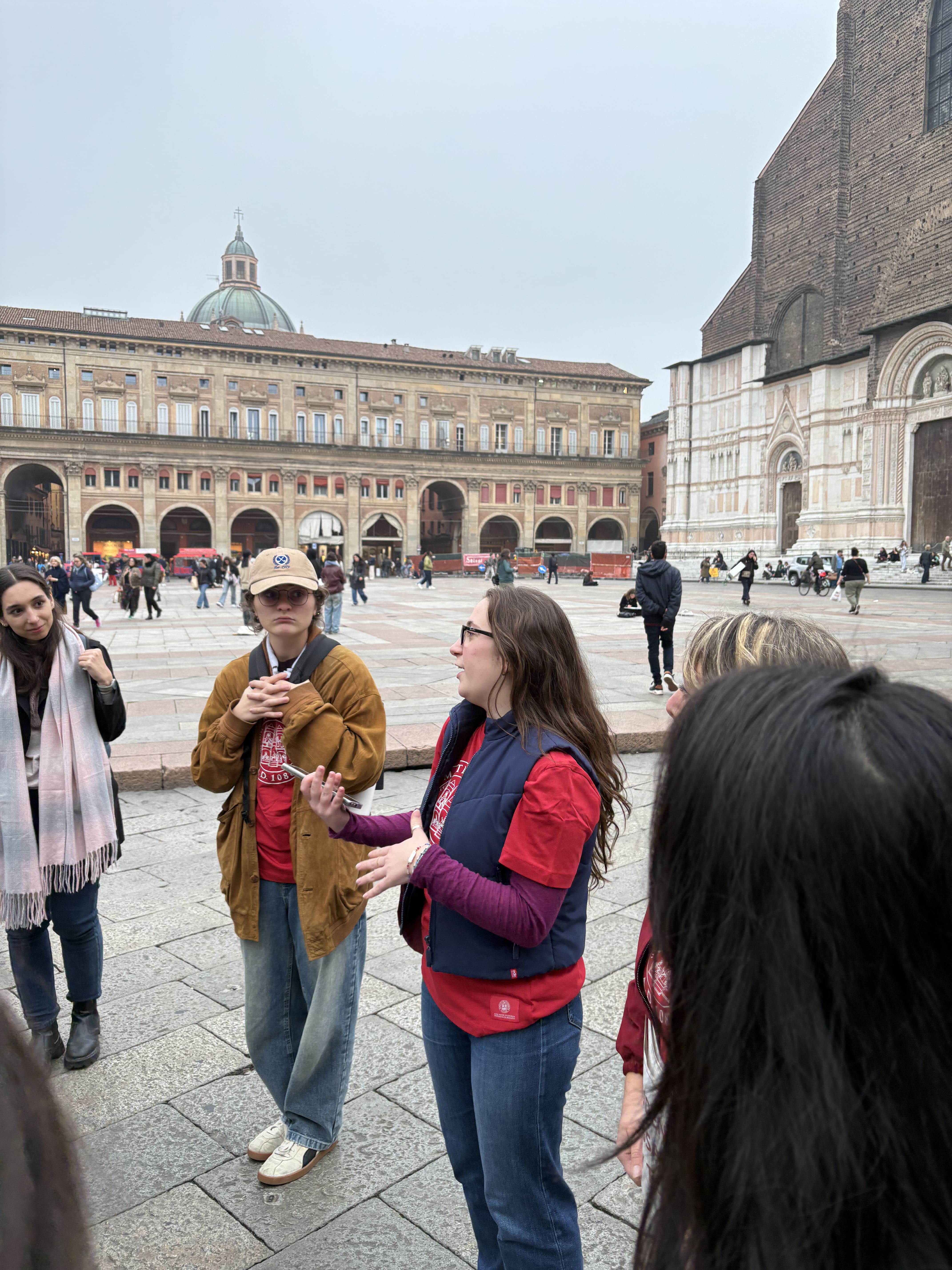 City Tour with Student Ambassadors
