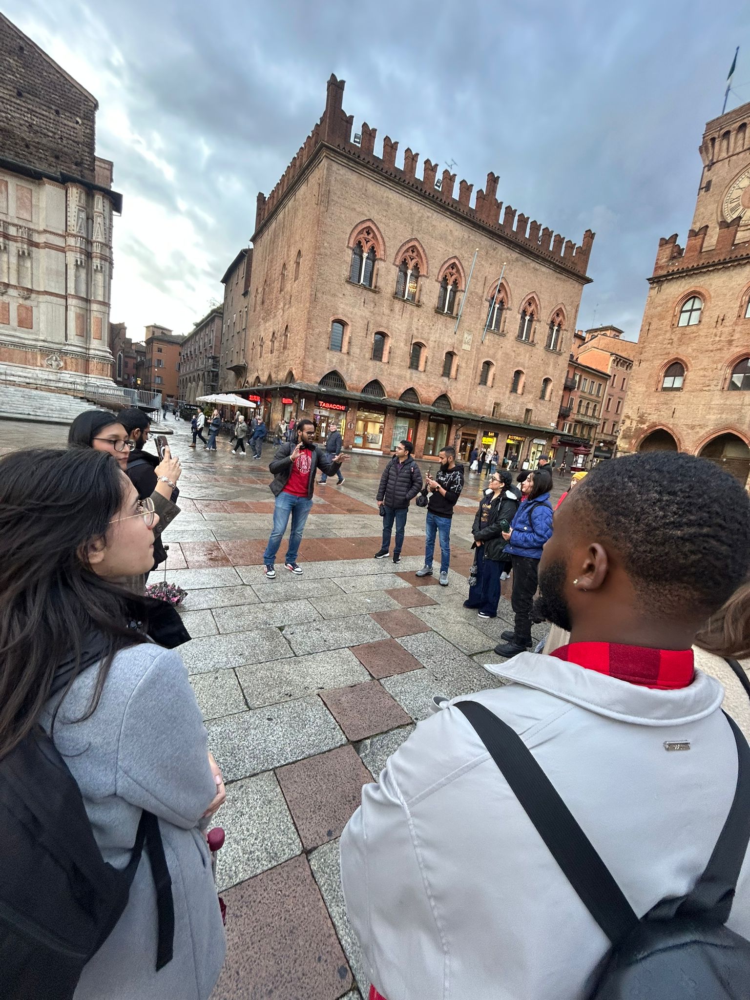 City Tour with Student Ambassadors