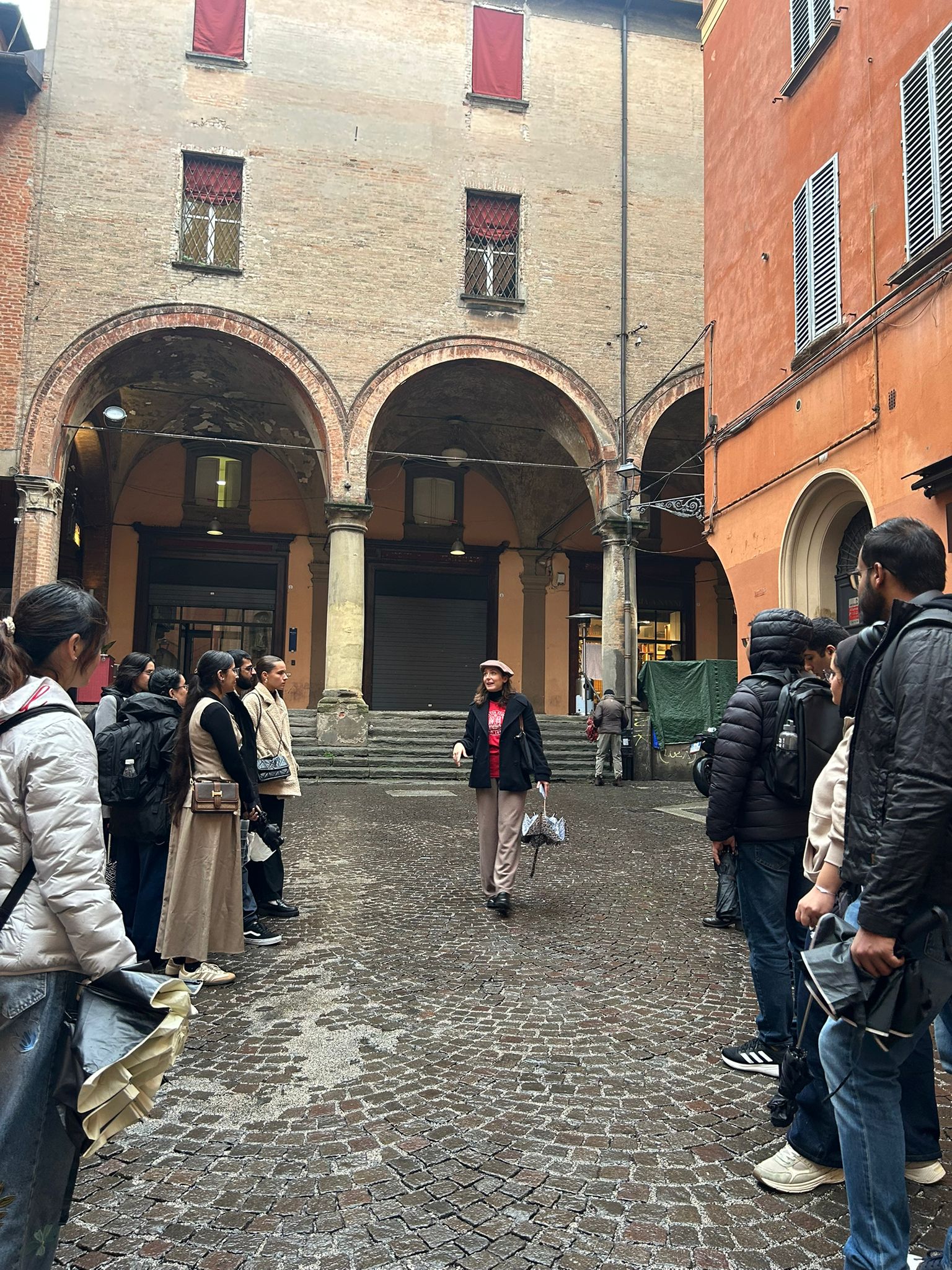 City Tour with Student Ambassadors