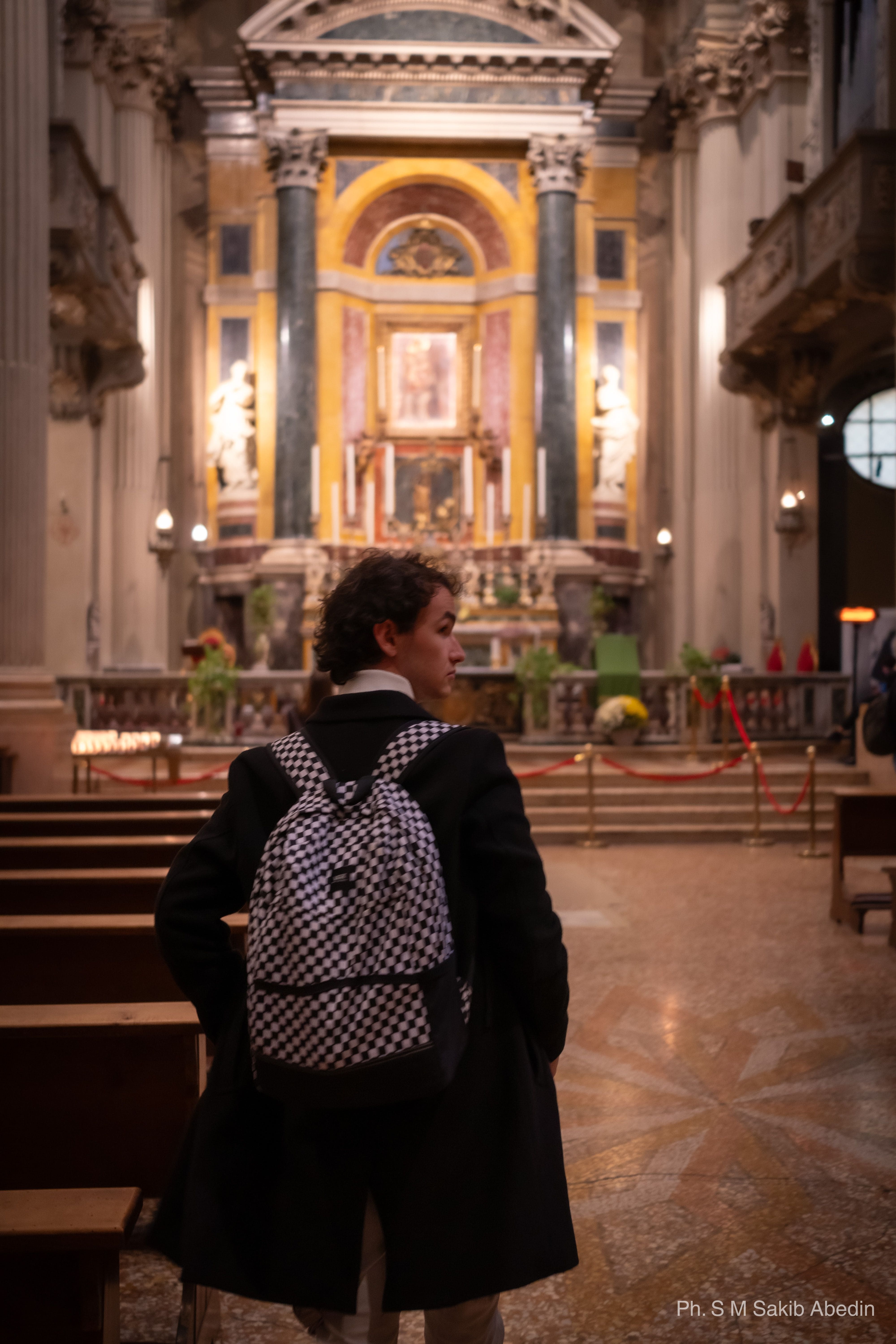 City Tour with Student Ambassadors