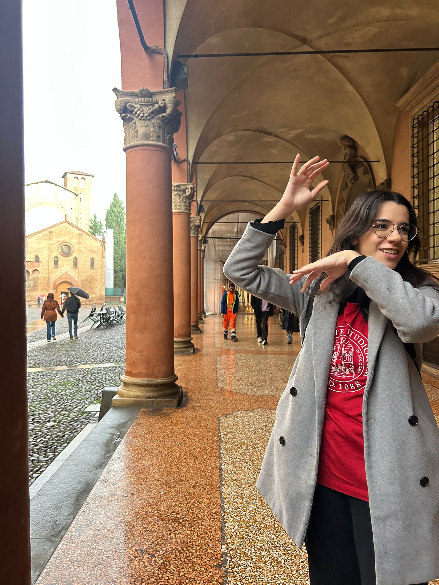 City Tour with Student Ambassadors