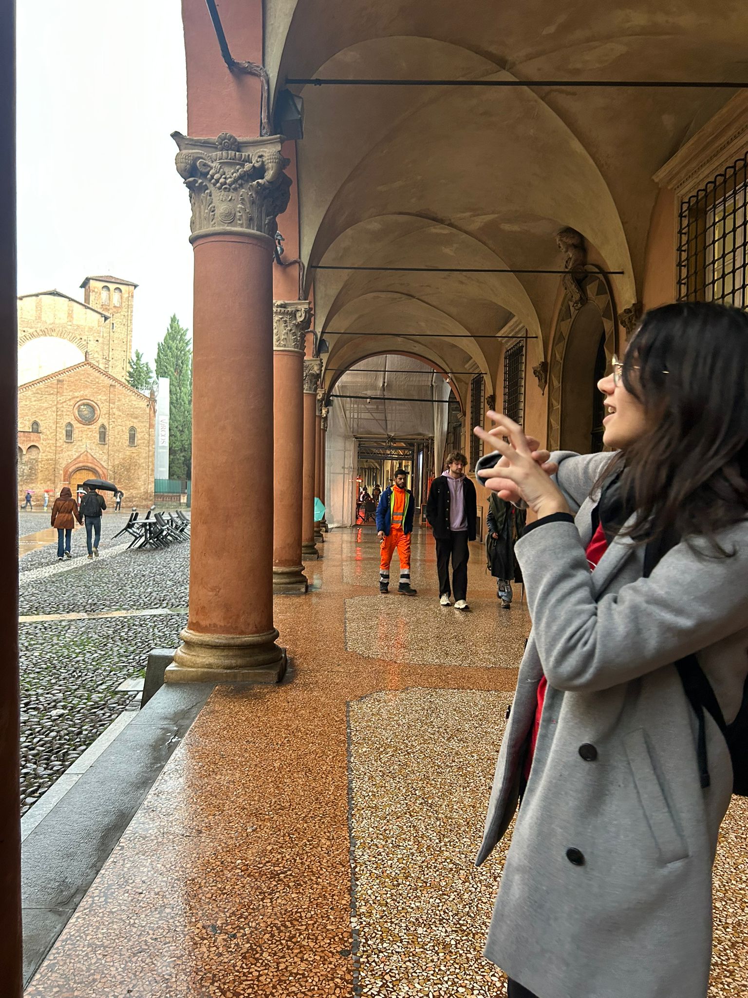 City Tour with Student Ambassadors