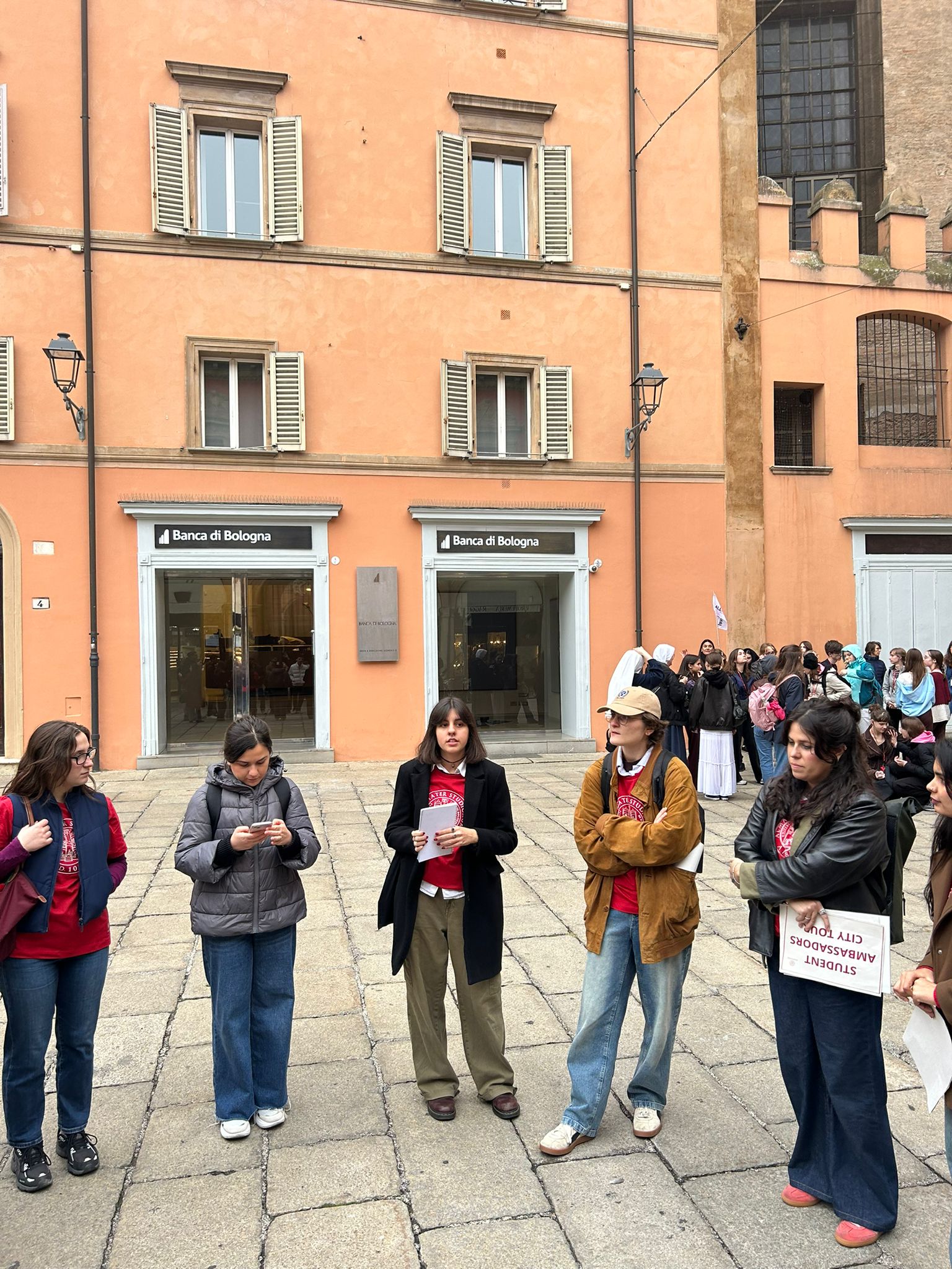 City Tour with Student Ambassadors