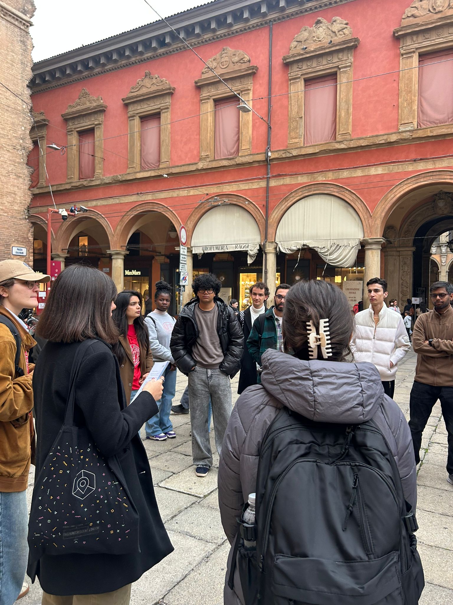 City Tour with Student Ambassadors