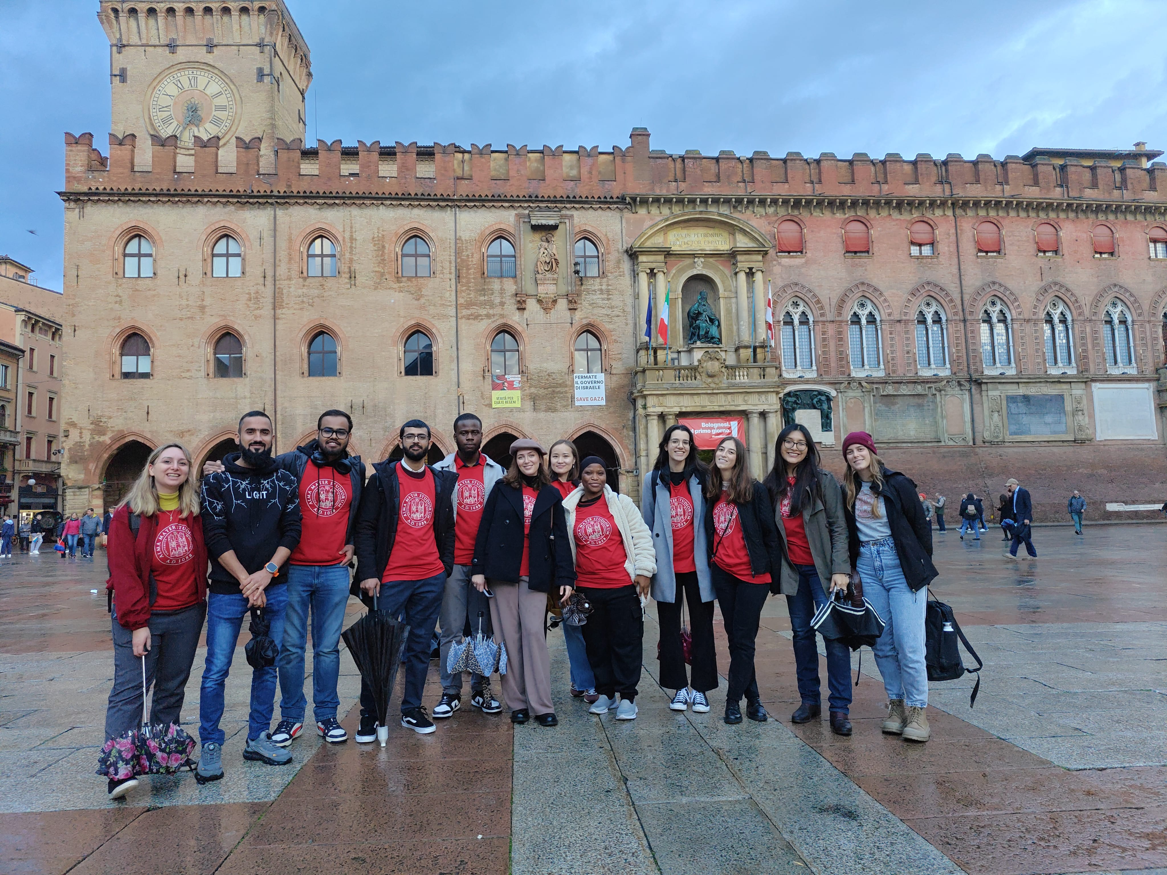 City Tour with Student Ambassadors