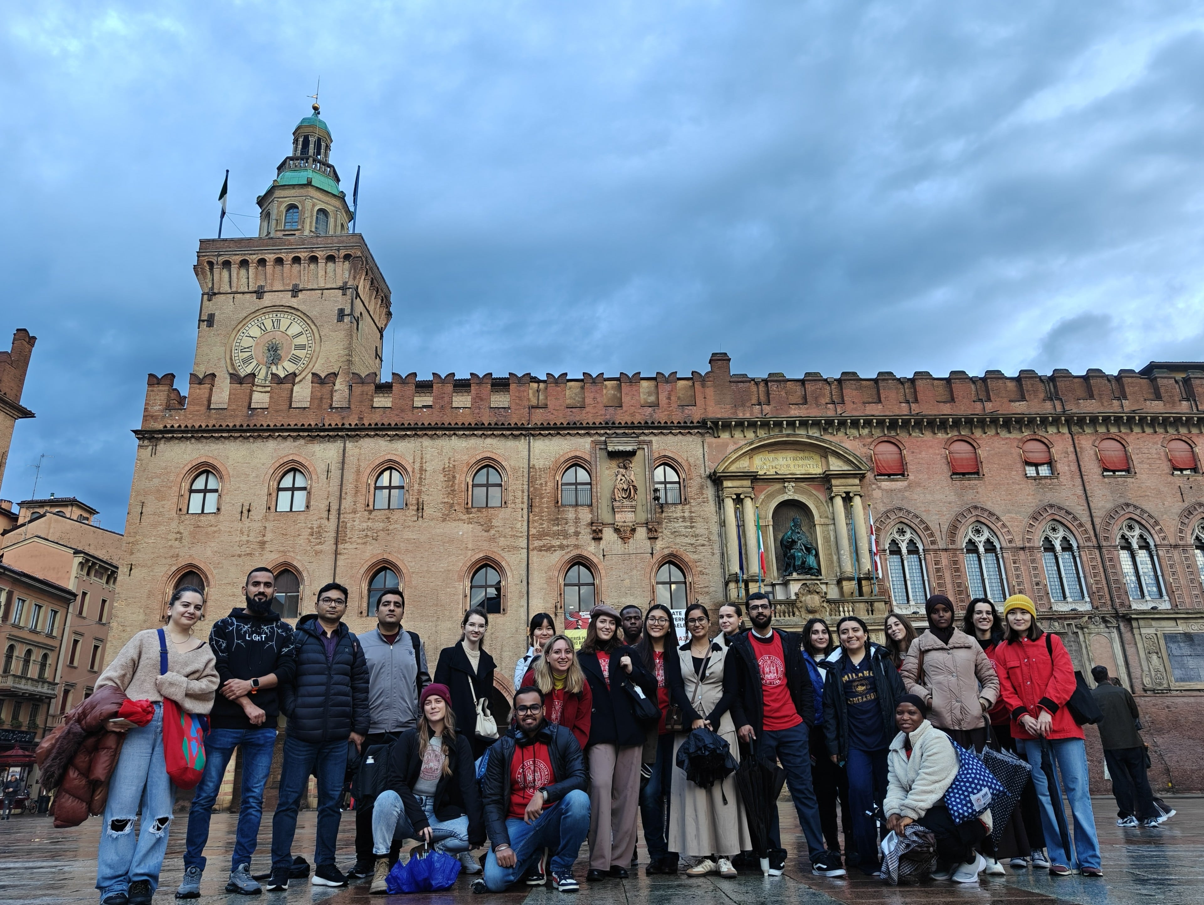 City Tour with Student Ambassadors