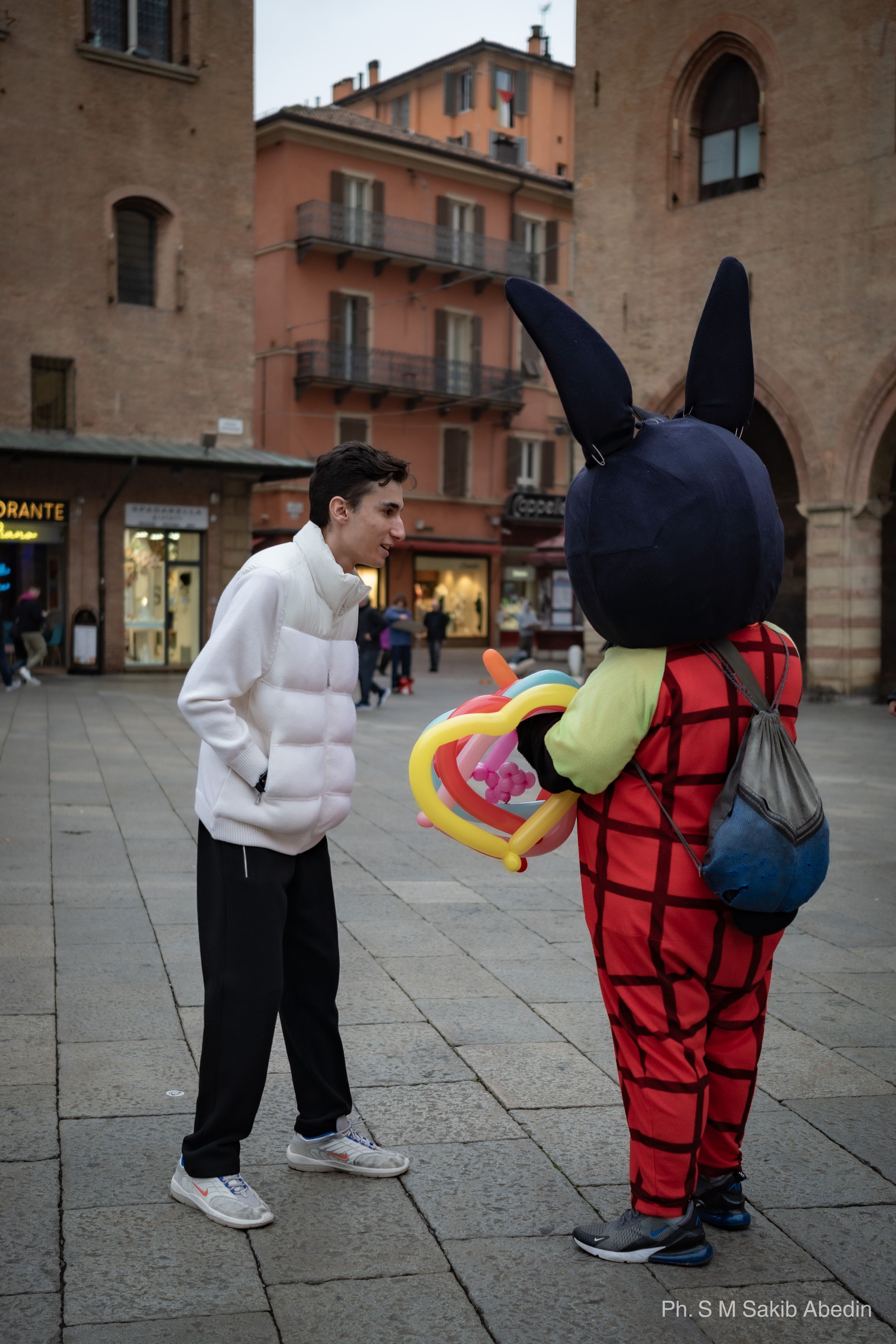 City Tour with Student Ambassadors