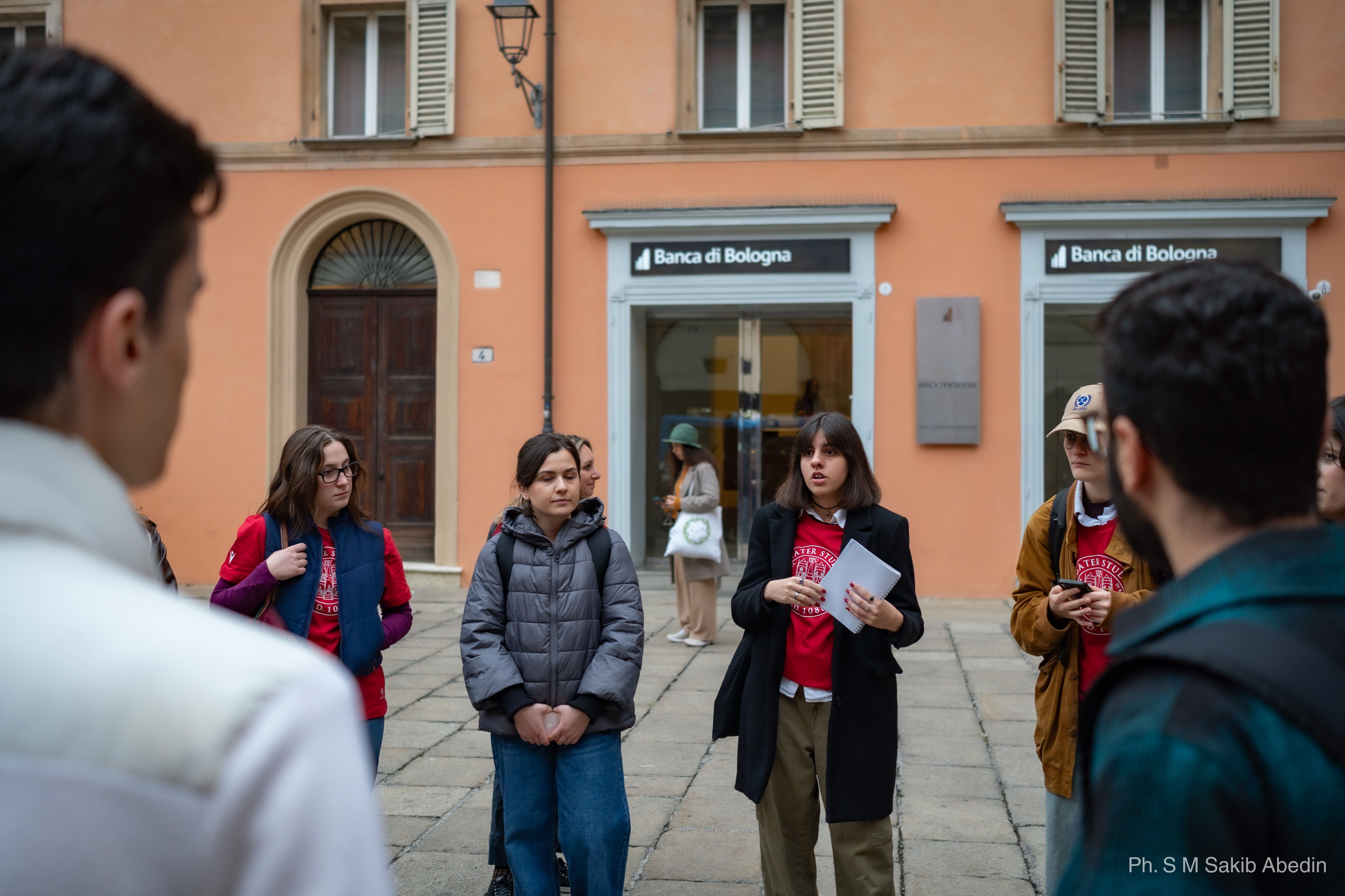 City Tour with Student Ambassadors