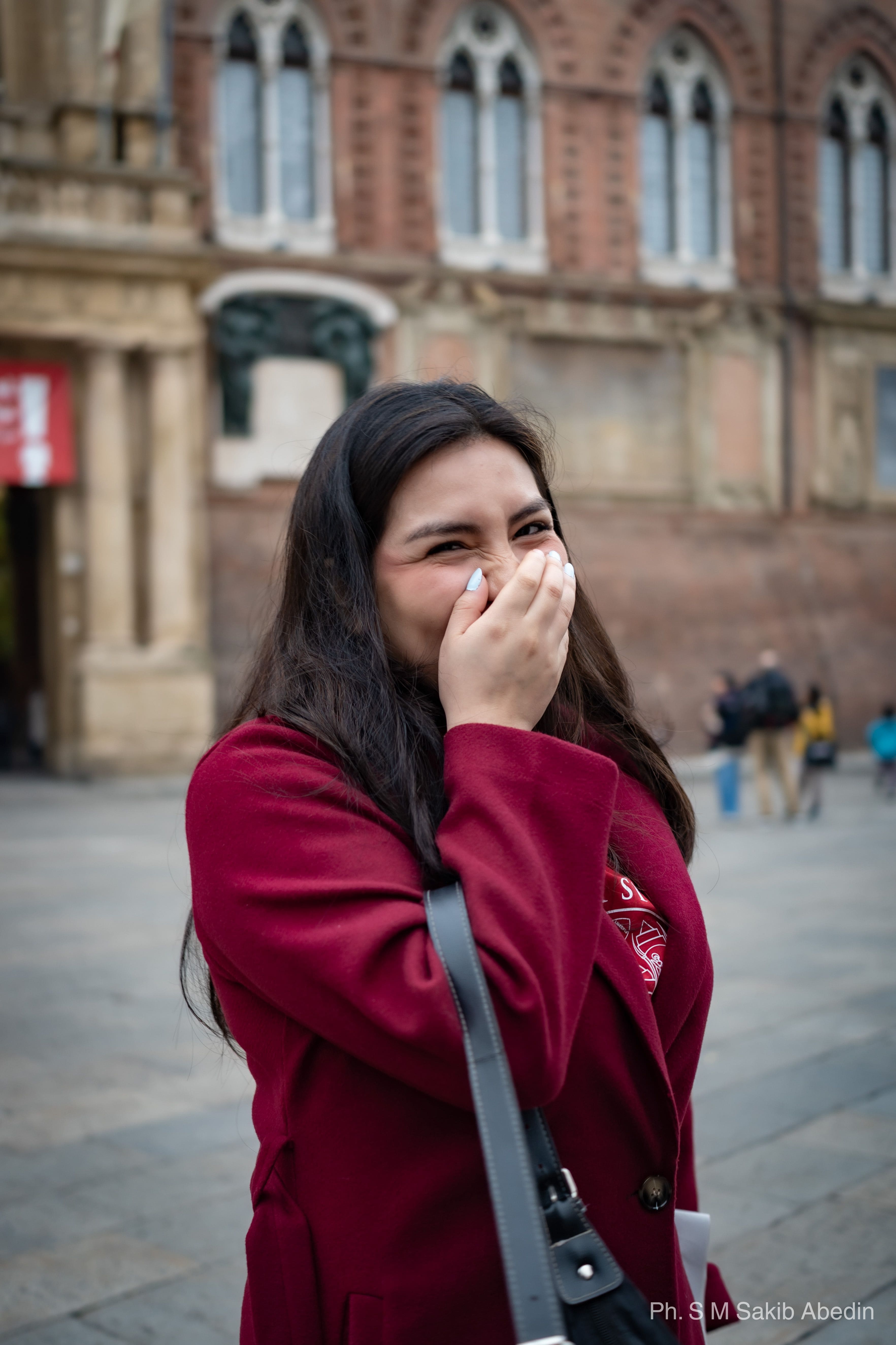 City Tour with Student Ambassadors