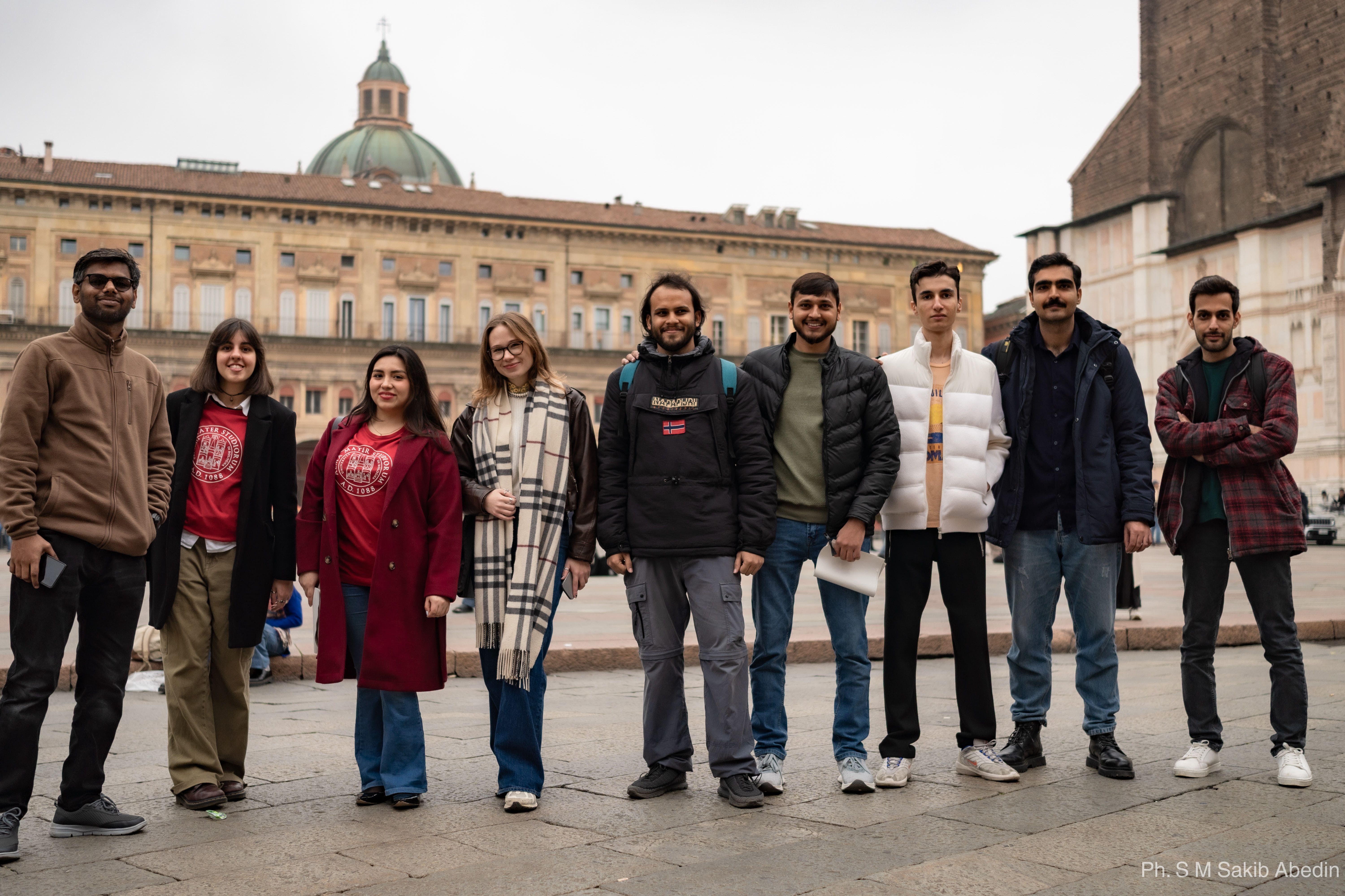City Tour with Student Ambassadors