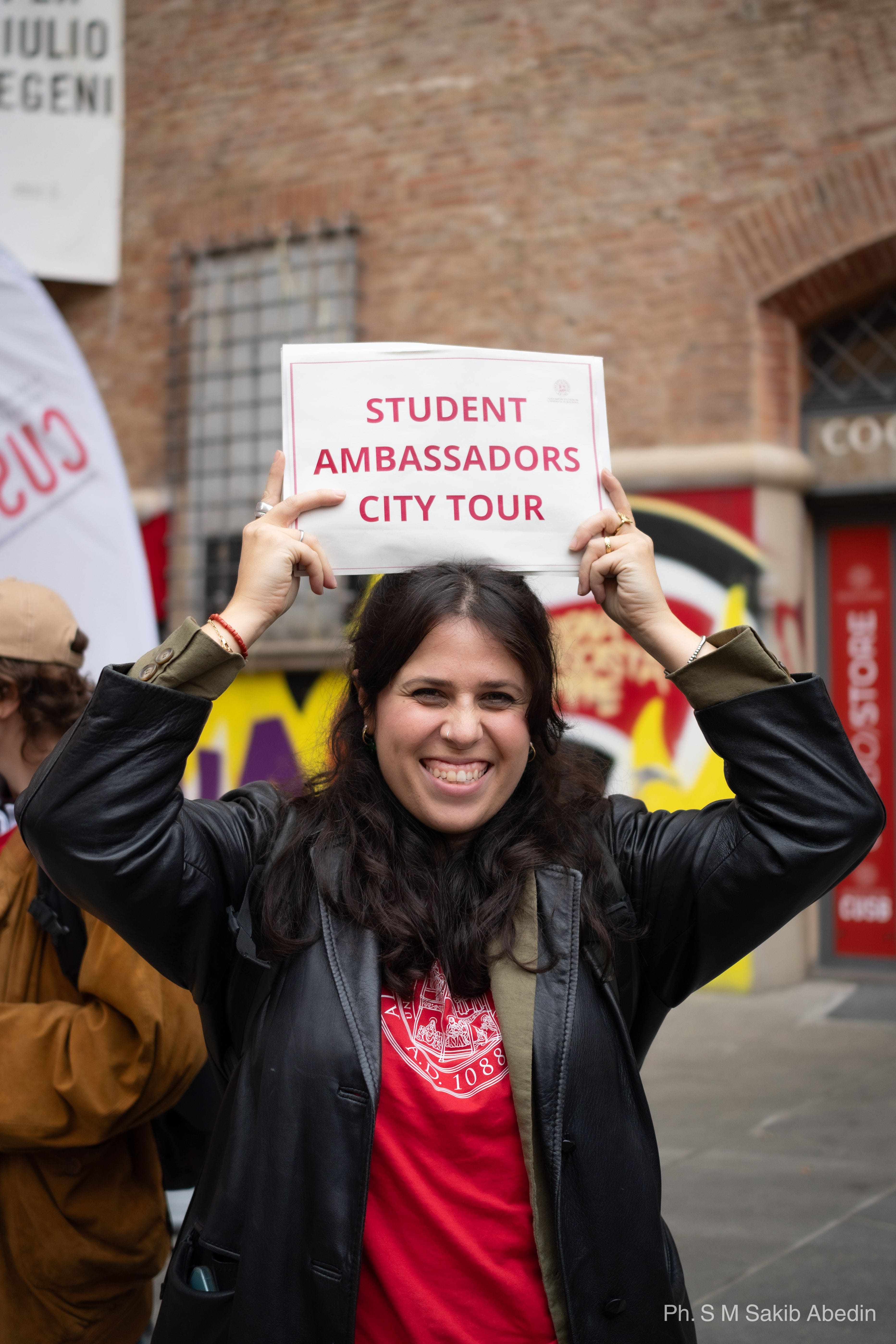 City Tour with Student Ambassadors