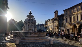 Fontana dei Masini, Cesena