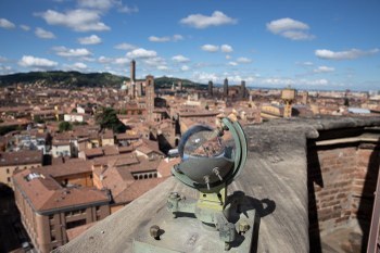 View of Bologna from the Specola Tower