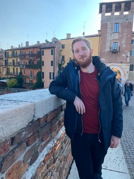Jack in Florence