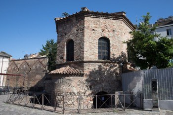 Baptistery of the Arians in Ravenna