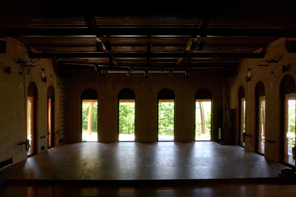 L'arboreto di Mondaino (interno)