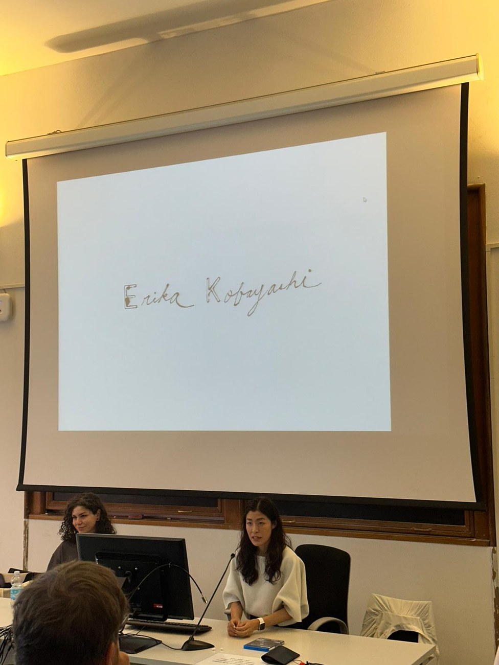 Ms. Erika Kobayashi's Keynote Speech