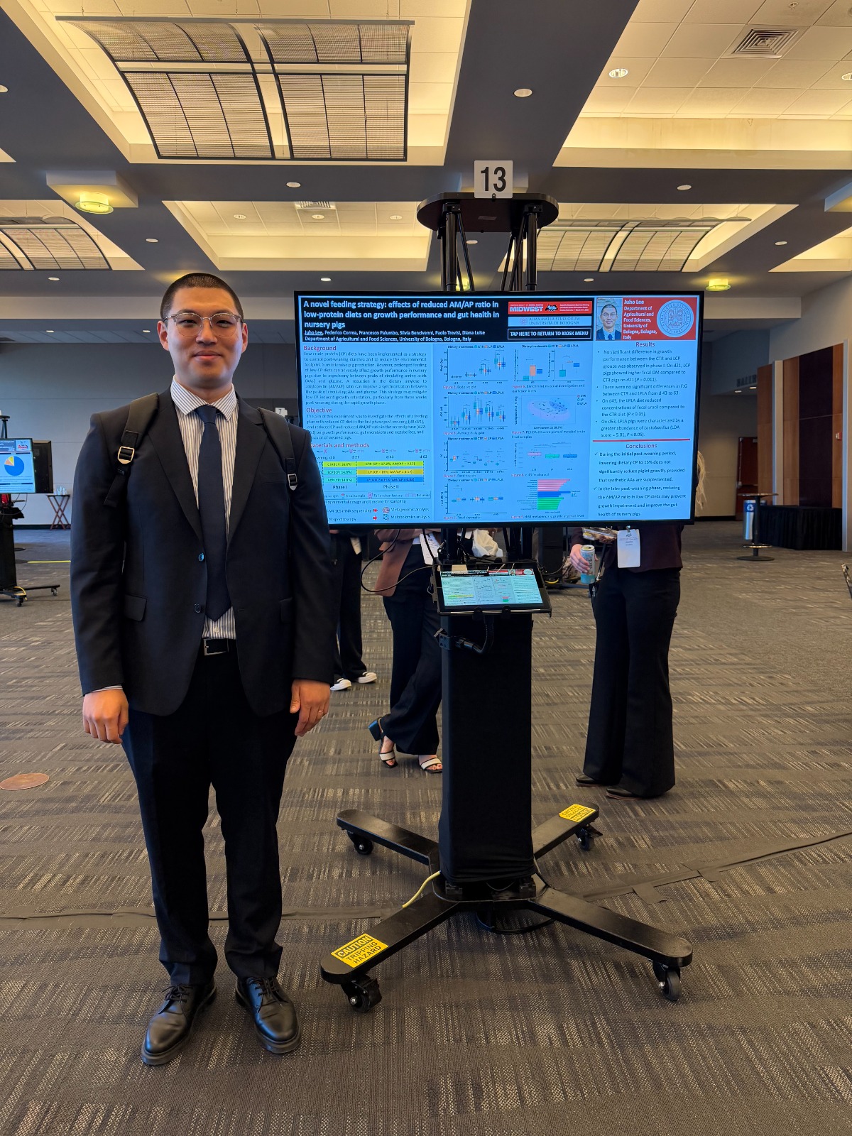 Presentazione poster risutlati Azione 3