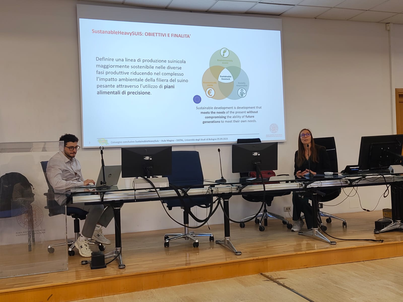 Concetto di sostenibilità