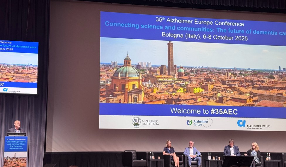 Alzheimer Europe Conference