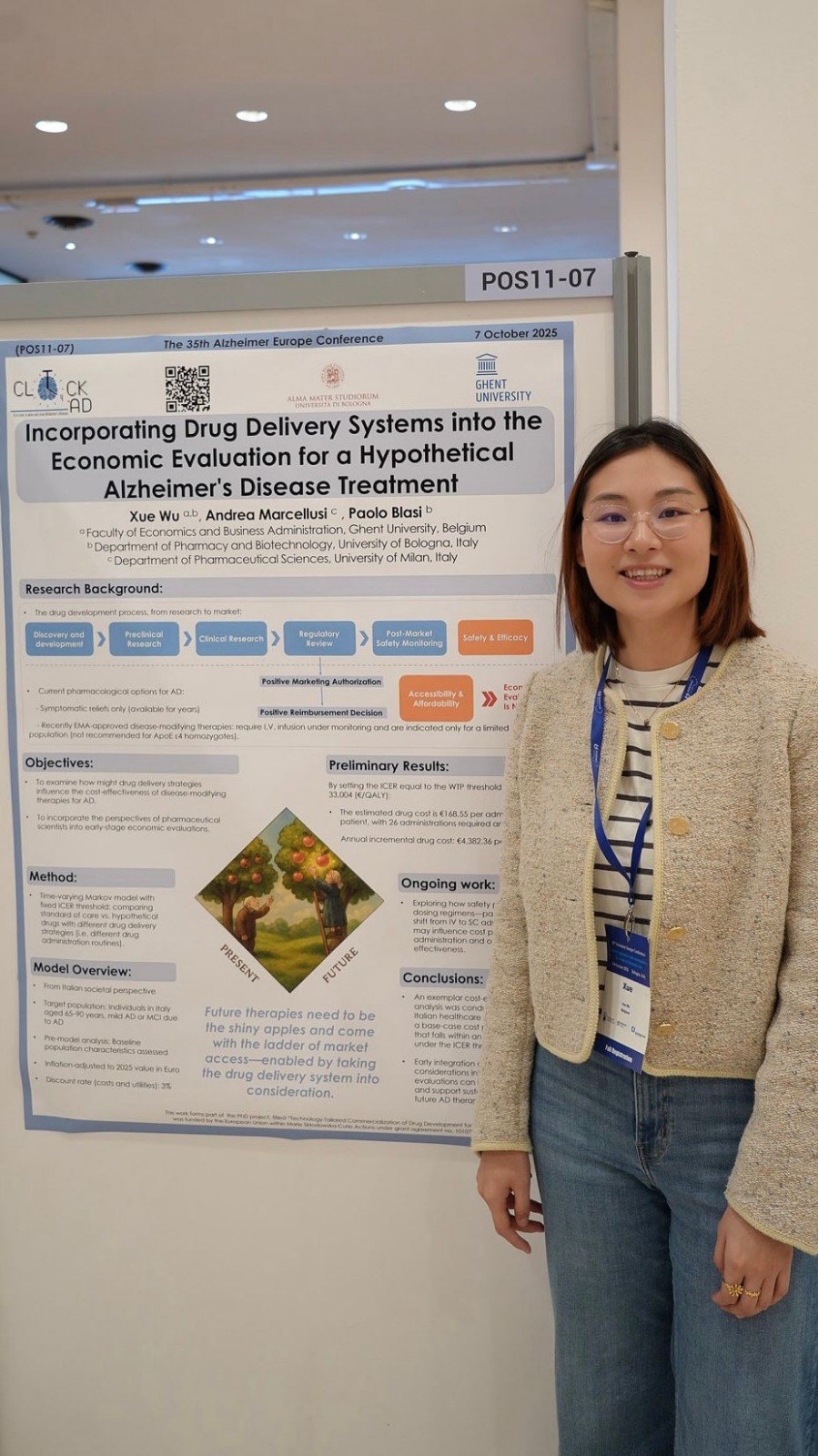 Alzheimer Europe Conference