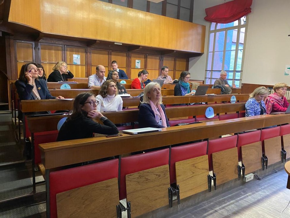 Kick-off meeting