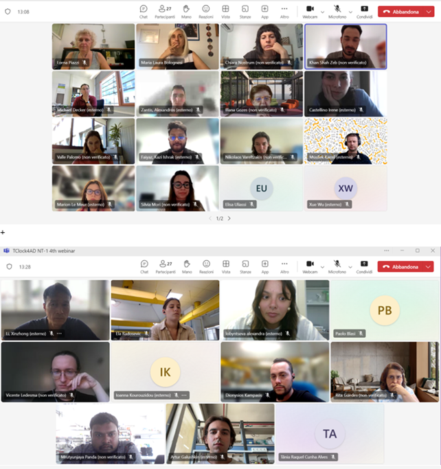 4th webinar, July 2024