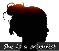 she is