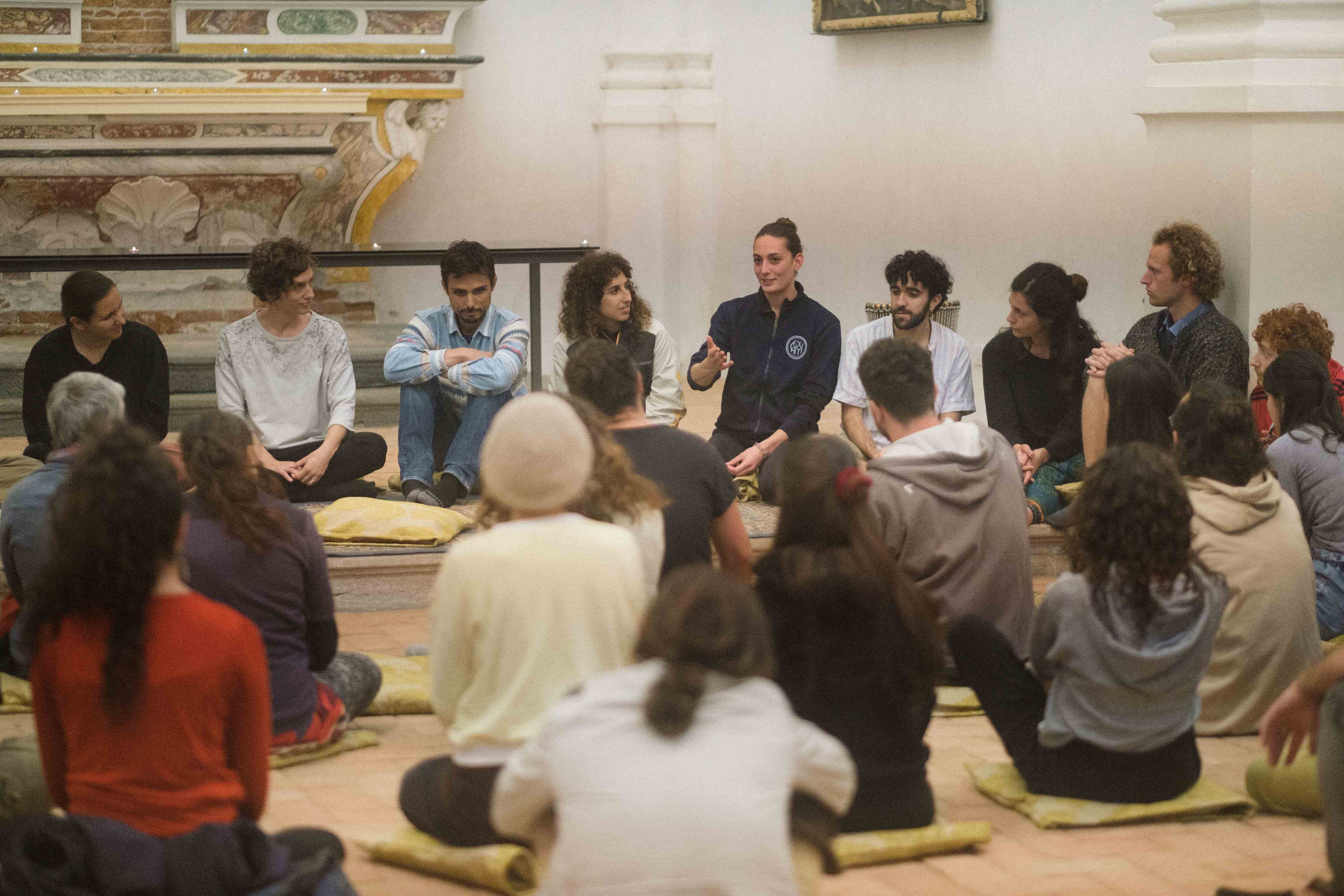 Eirene - Danza per la terra