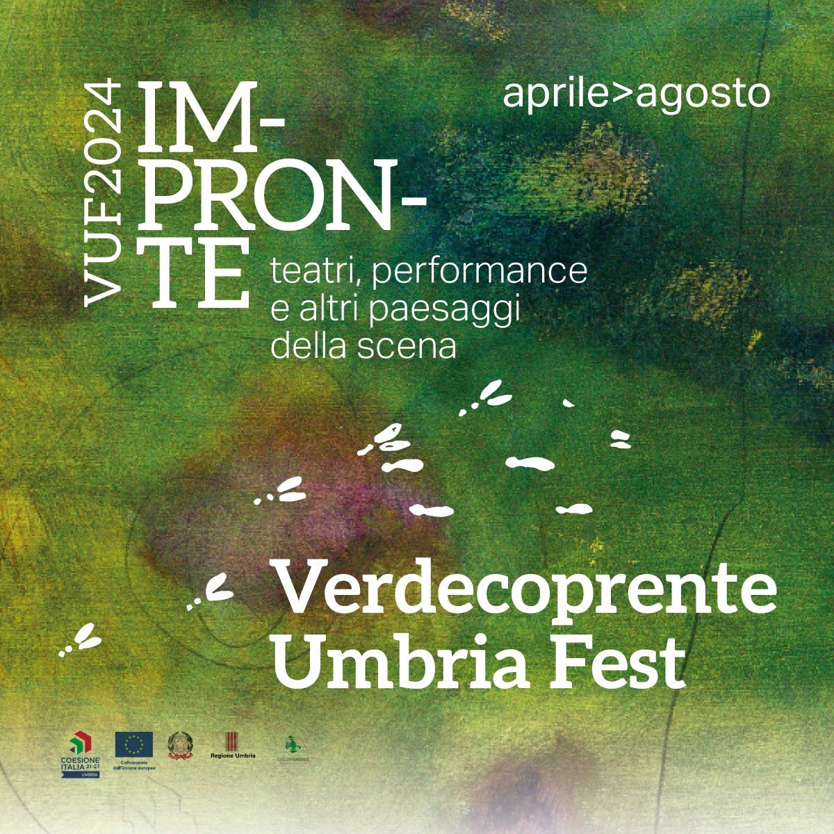 Verdecoprente Umbria Fest