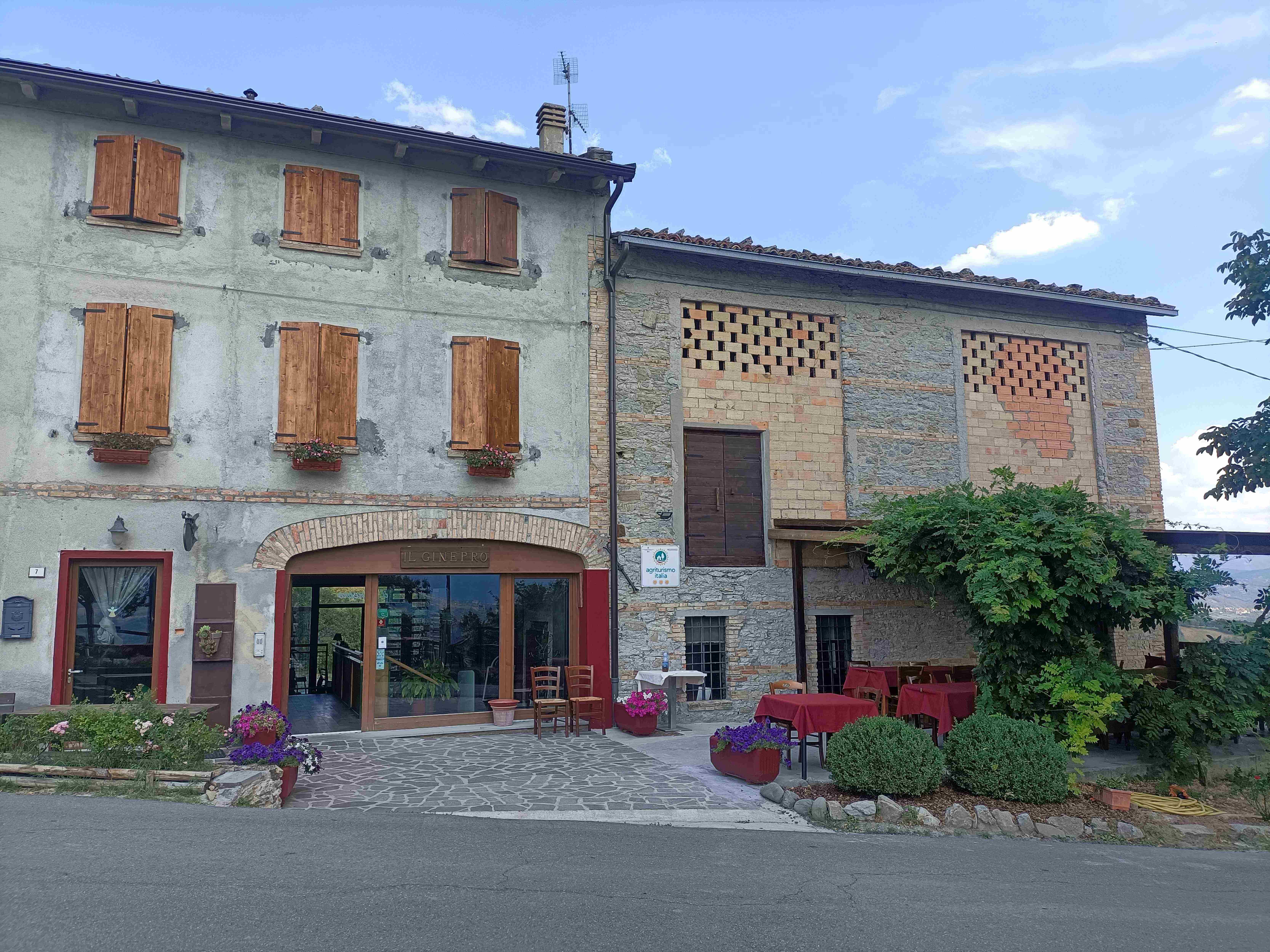 Agriturismo Il Ginepro