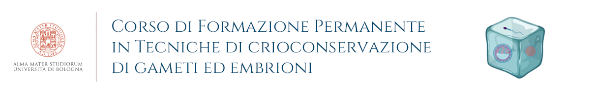 Corso di Formazione Permanente in Tecniche di crioconservazione di gameti ed embrioni