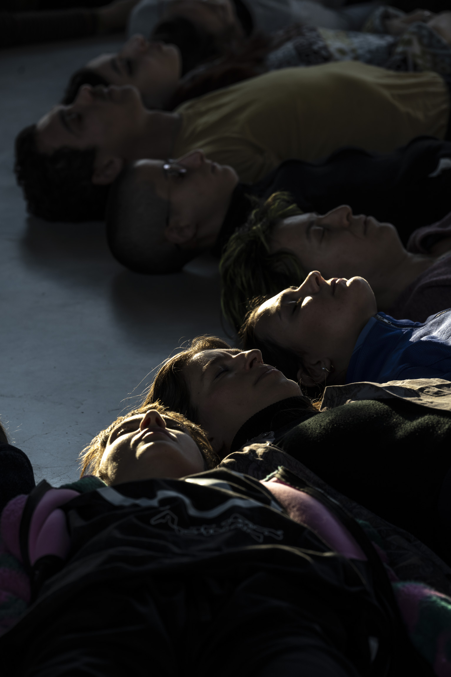 Lavanderia a Vapore (Torino, 21–23 novembre 2025), Ph. Andrea Macchia.