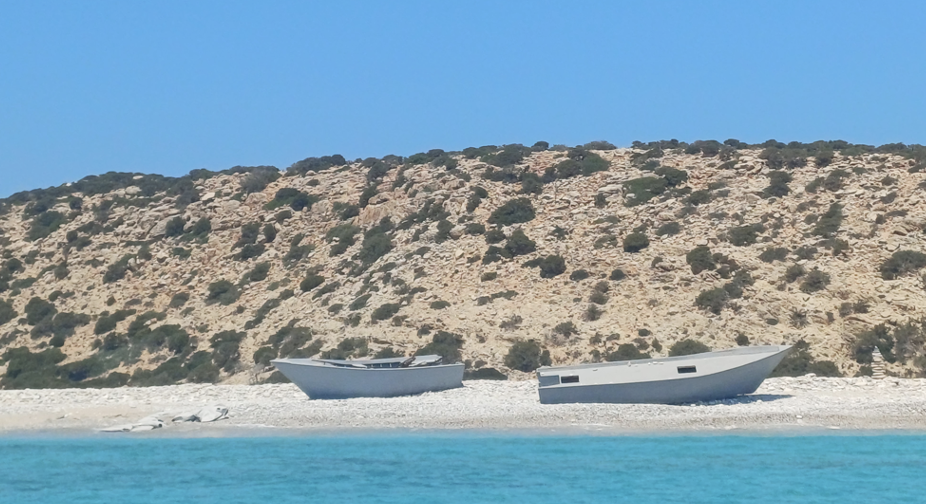 Tripiti Beach, Gavdos