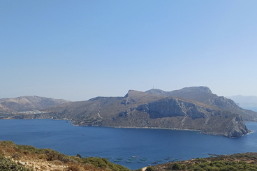Lakki Port, Leros