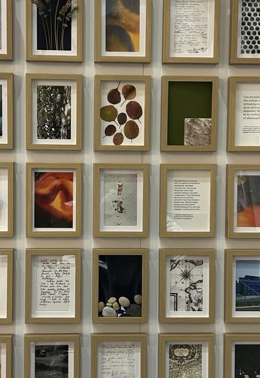 Route Biographies exhibition