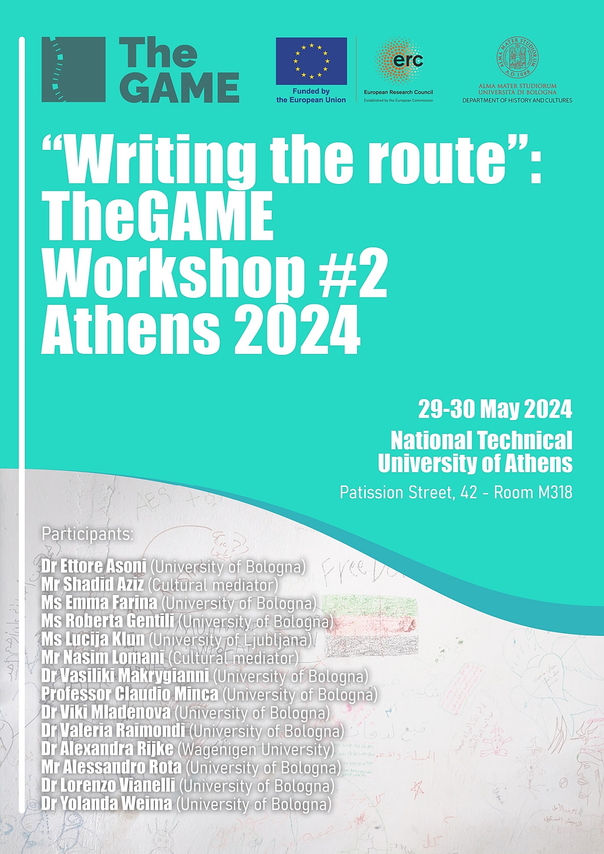 The Workshop Poster