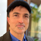 Professor Sebastián Cobarrubias